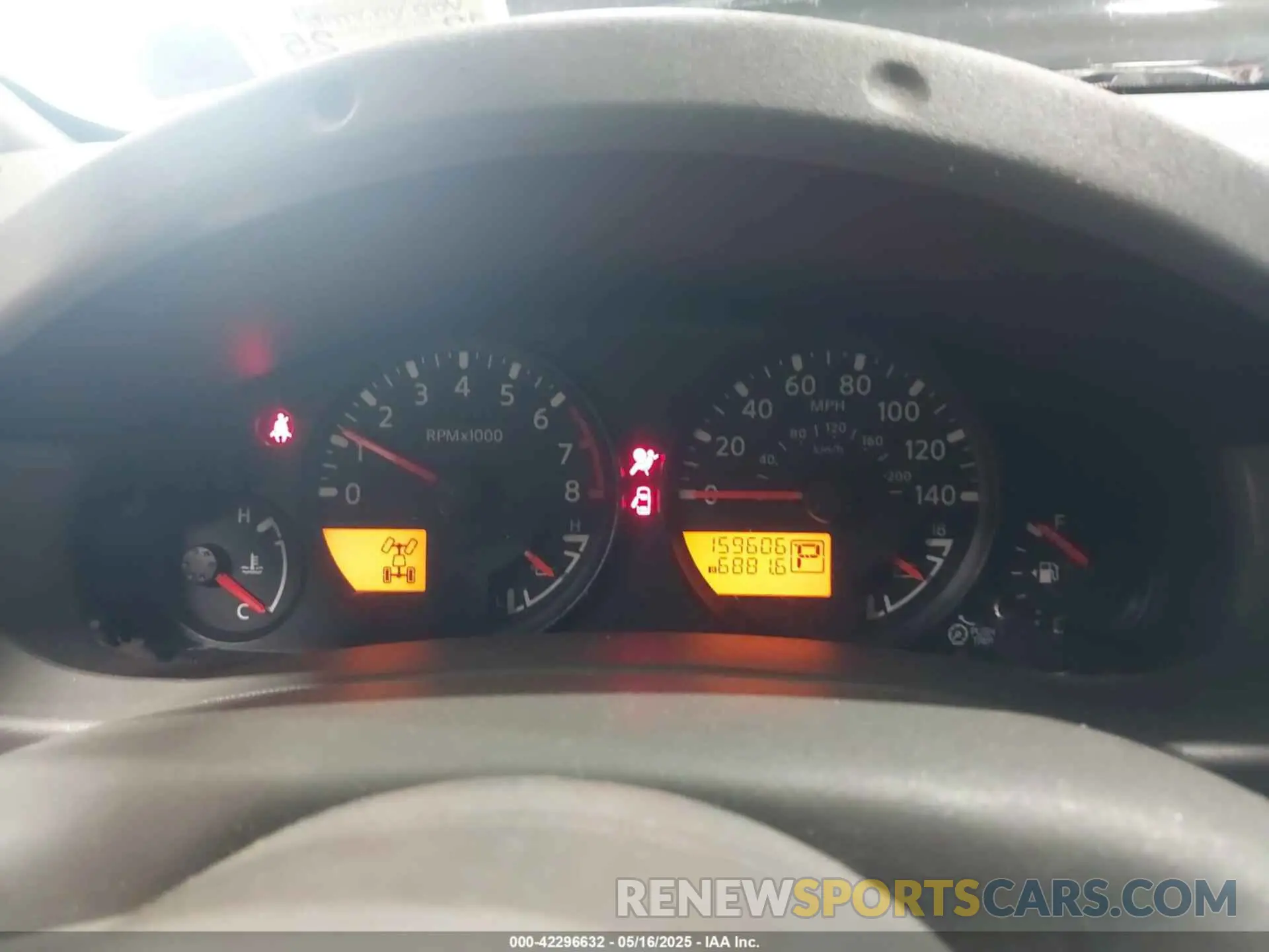 7 Photograph of a damaged car 1N6AD0EV9KN714516 NISSAN FRONTIER 2019