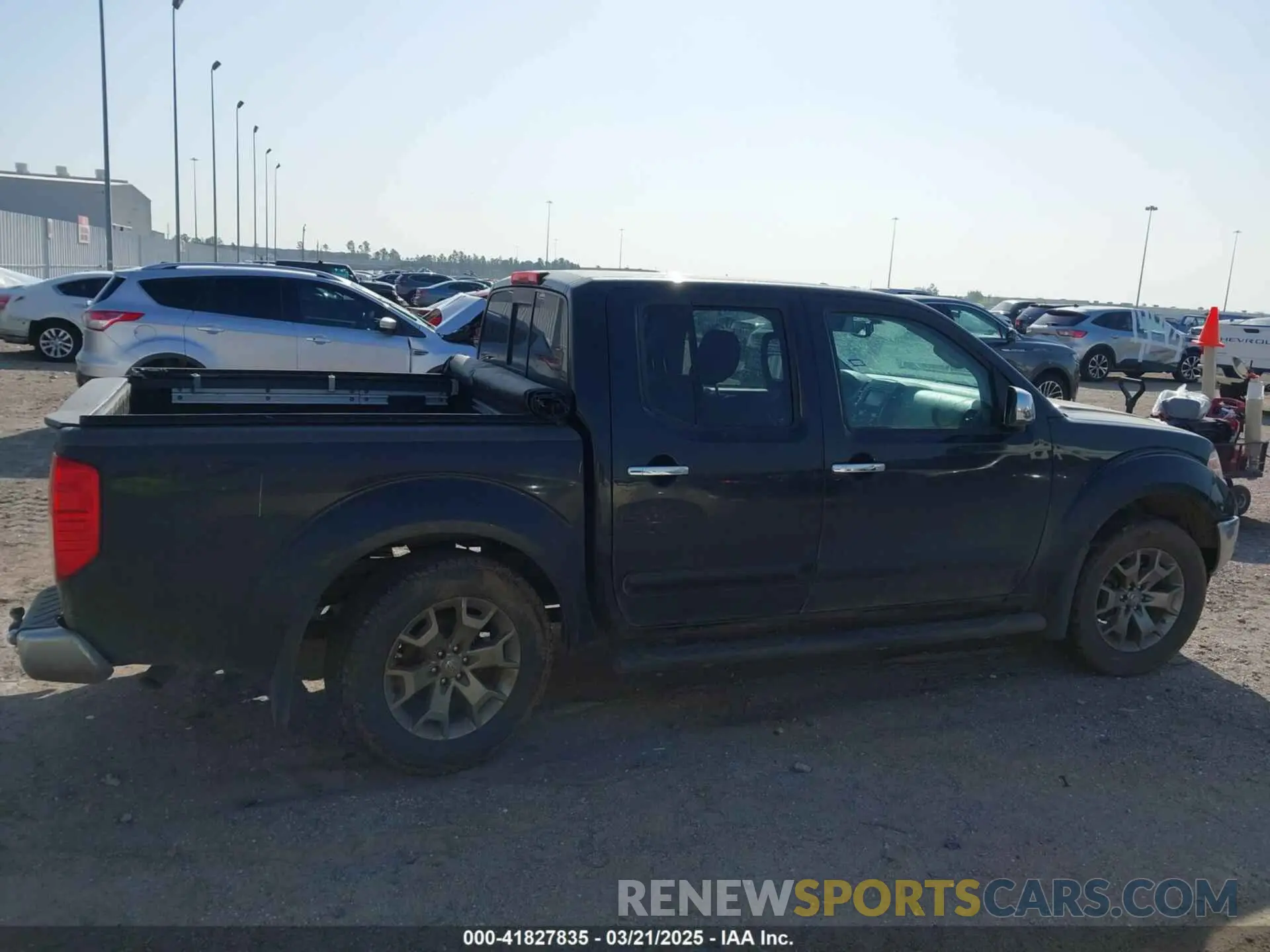 13 Фотография поврежденного автомобиля 1N6AD0EVXKN735696 NISSAN FRONTIER 2019