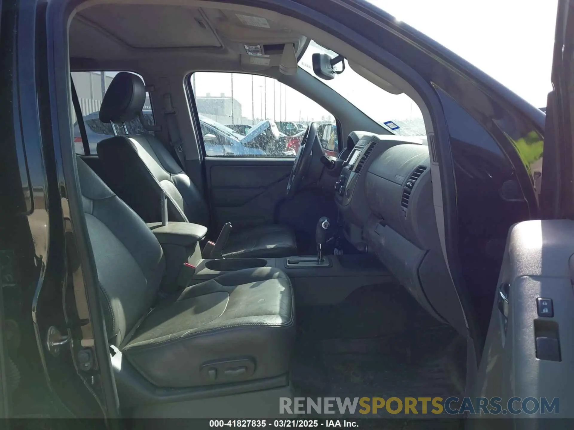 5 Фотография поврежденного автомобиля 1N6AD0EVXKN735696 NISSAN FRONTIER 2019