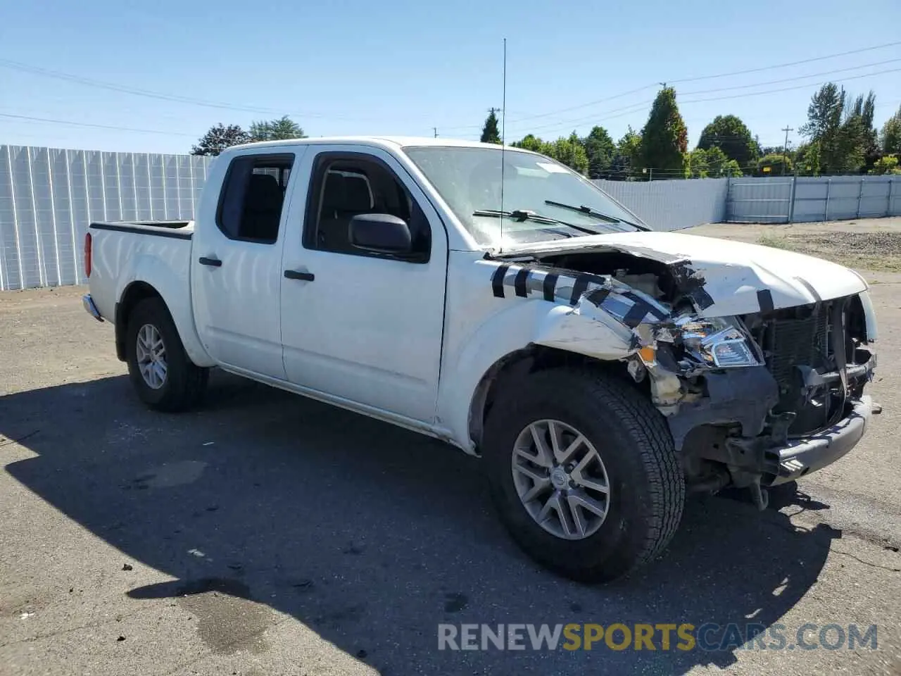 4 Фотография поврежденного автомобиля 1N6AD0EVXKN740185 NISSAN FRONTIER 2019