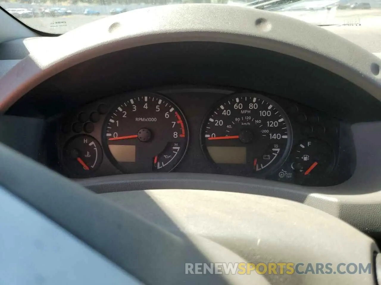9 Фотография поврежденного автомобиля 1N6AD0EVXKN740185 NISSAN FRONTIER 2019