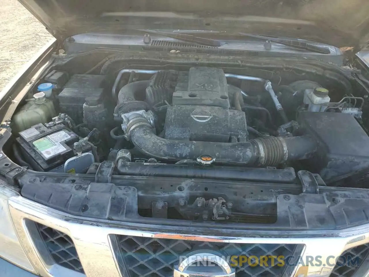 12 Фотография поврежденного автомобиля 1N6AD0FV3KN726370 NISSAN FRONTIER 2019