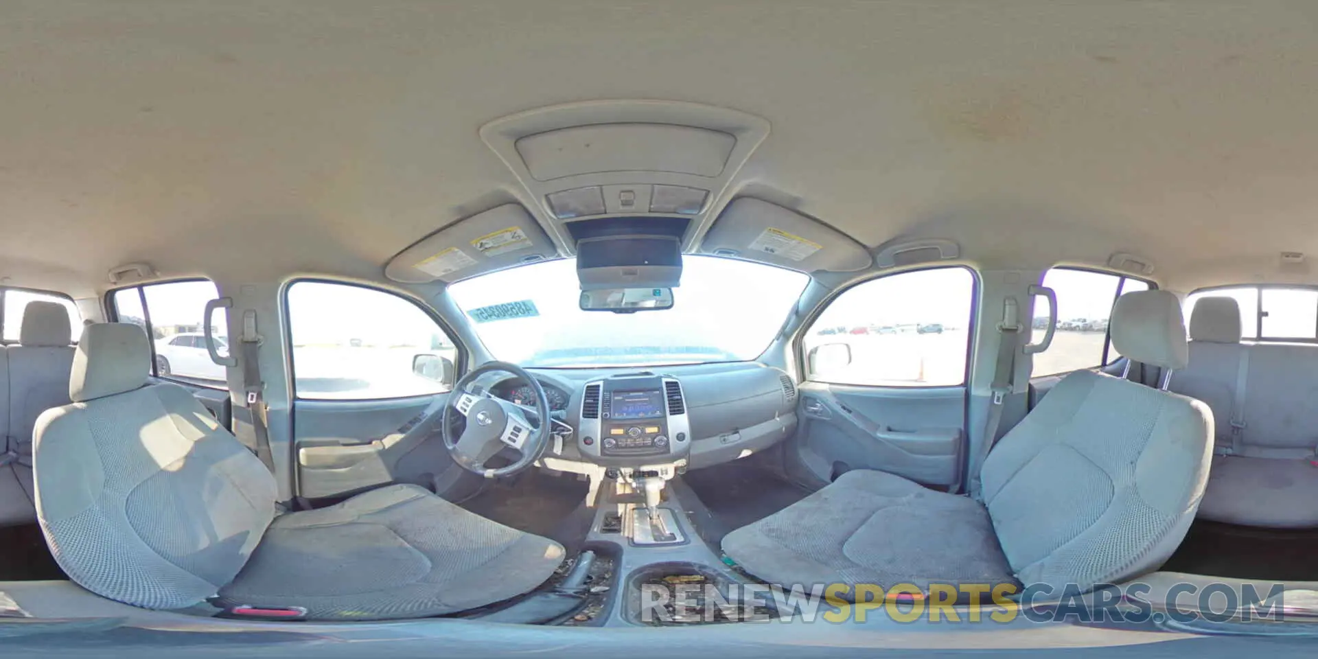 13 Фотография поврежденного автомобиля 1N6AD0FV3KN726370 NISSAN FRONTIER 2019