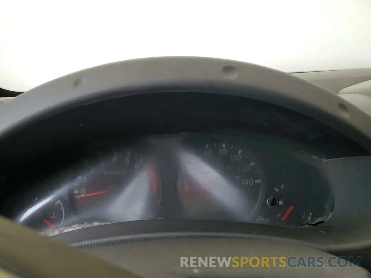 9 Photograph of a damaged car 1N6BD0CT1KN706304 NISSAN FRONTIER 2019