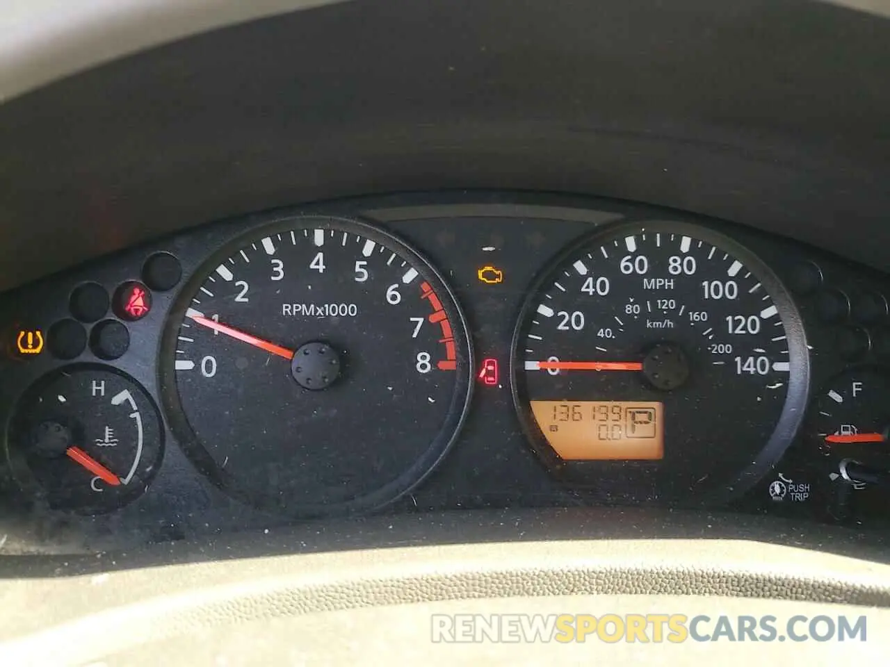 9 Photograph of a damaged car 1N6BD0CT1KN772593 NISSAN FRONTIER 2019