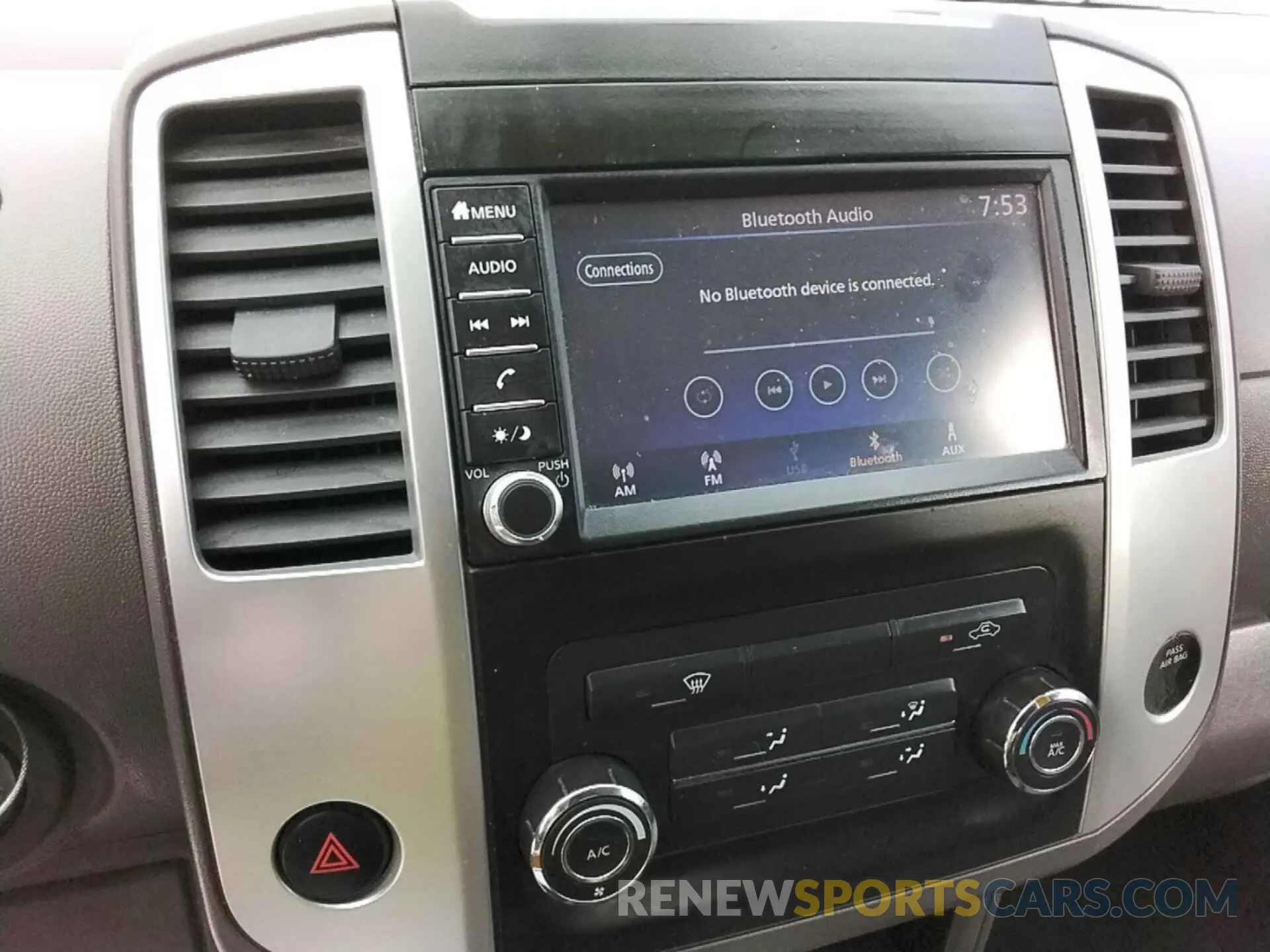 12 Фотография поврежденного автомобиля 1N6BD0CT2KN713374 NISSAN FRONTIER 2019