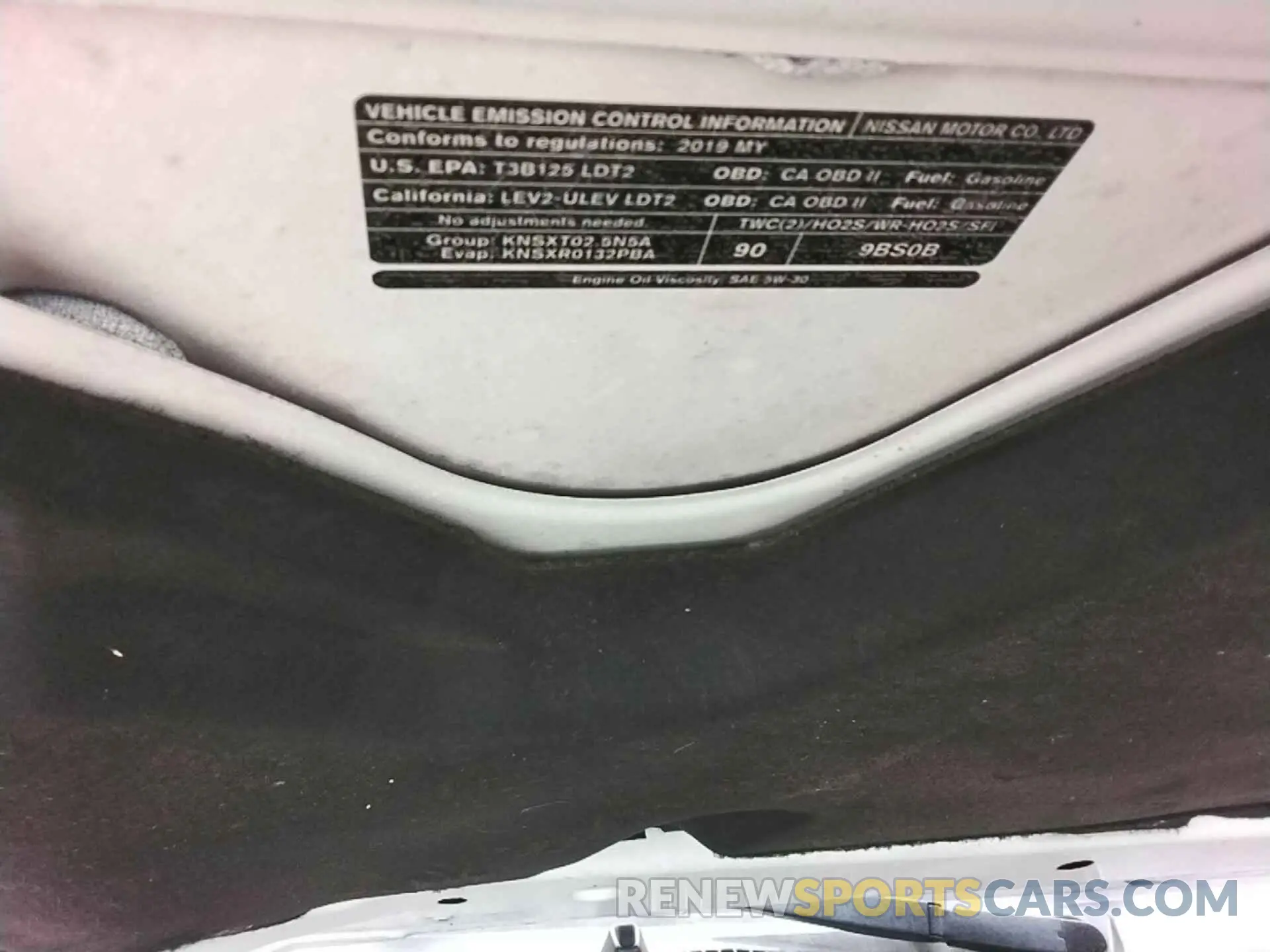 13 Фотография поврежденного автомобиля 1N6BD0CT2KN713374 NISSAN FRONTIER 2019