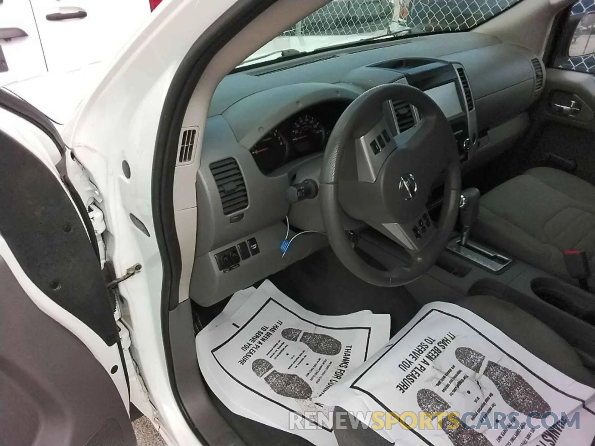 2 Фотография поврежденного автомобиля 1N6BD0CT2KN713374 NISSAN FRONTIER 2019
