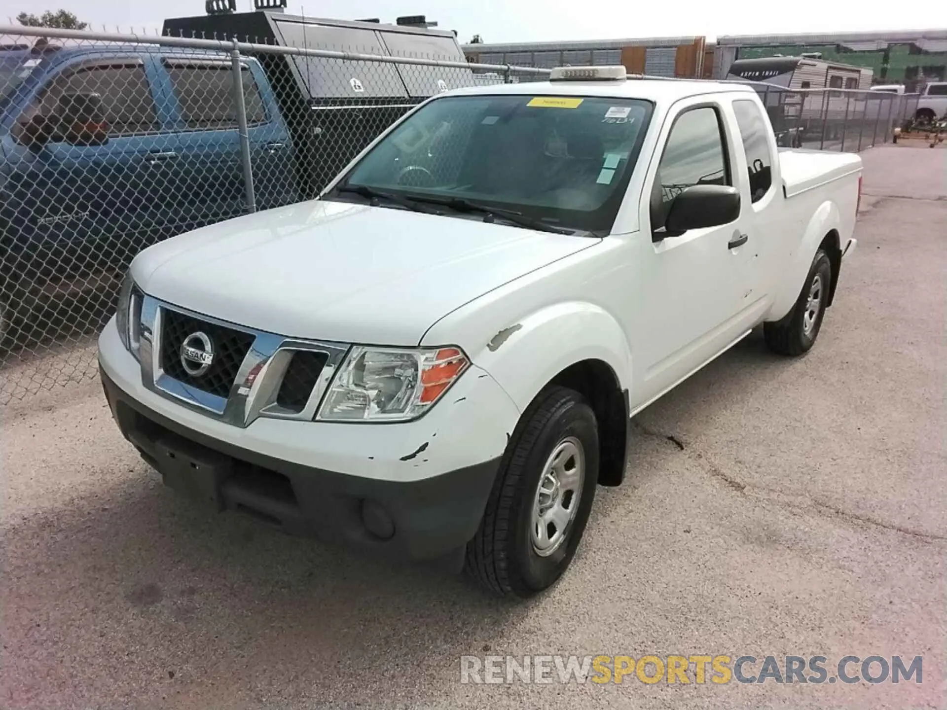 25 Фотография поврежденного автомобиля 1N6BD0CT2KN713374 NISSAN FRONTIER 2019