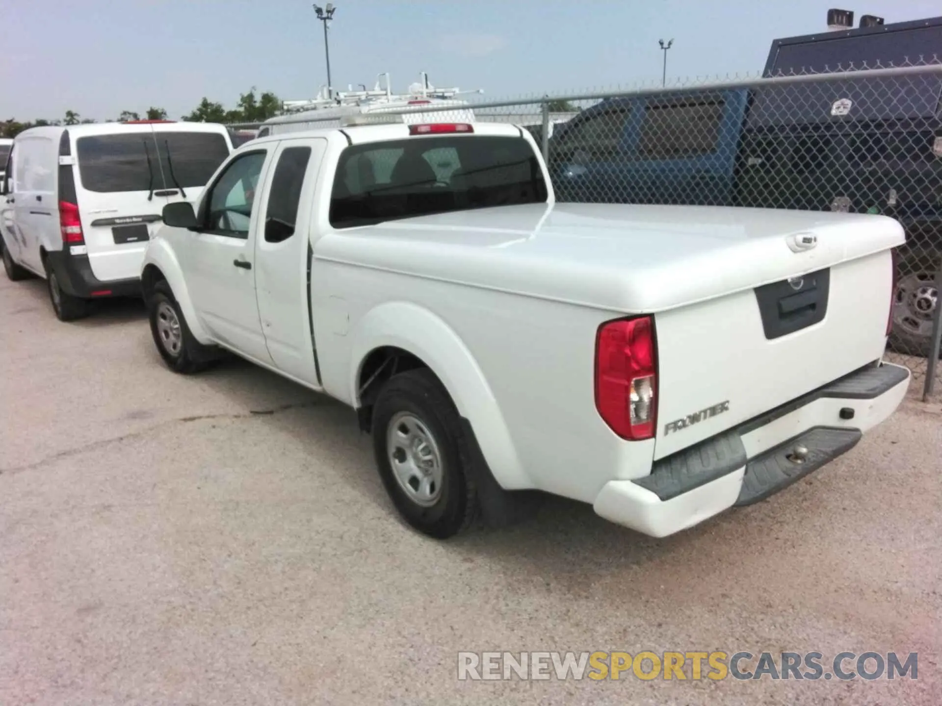 6 Фотография поврежденного автомобиля 1N6BD0CT2KN713374 NISSAN FRONTIER 2019