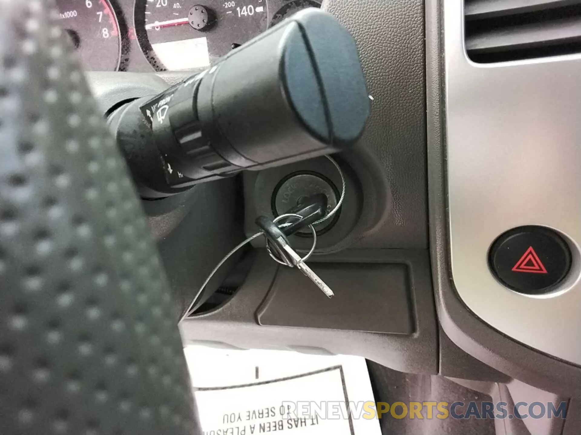 8 Фотография поврежденного автомобиля 1N6BD0CT2KN713374 NISSAN FRONTIER 2019