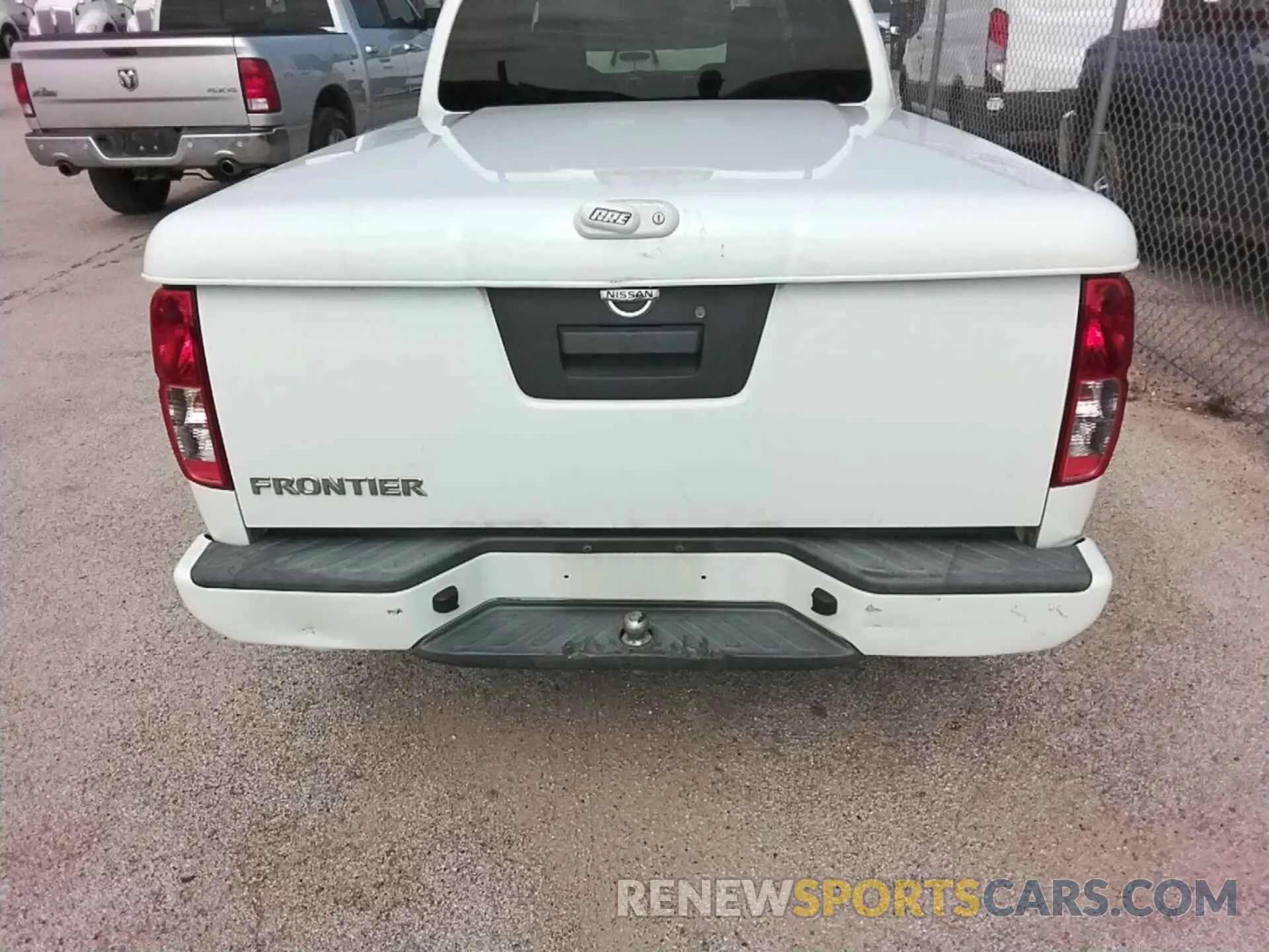 9 Фотография поврежденного автомобиля 1N6BD0CT2KN713374 NISSAN FRONTIER 2019