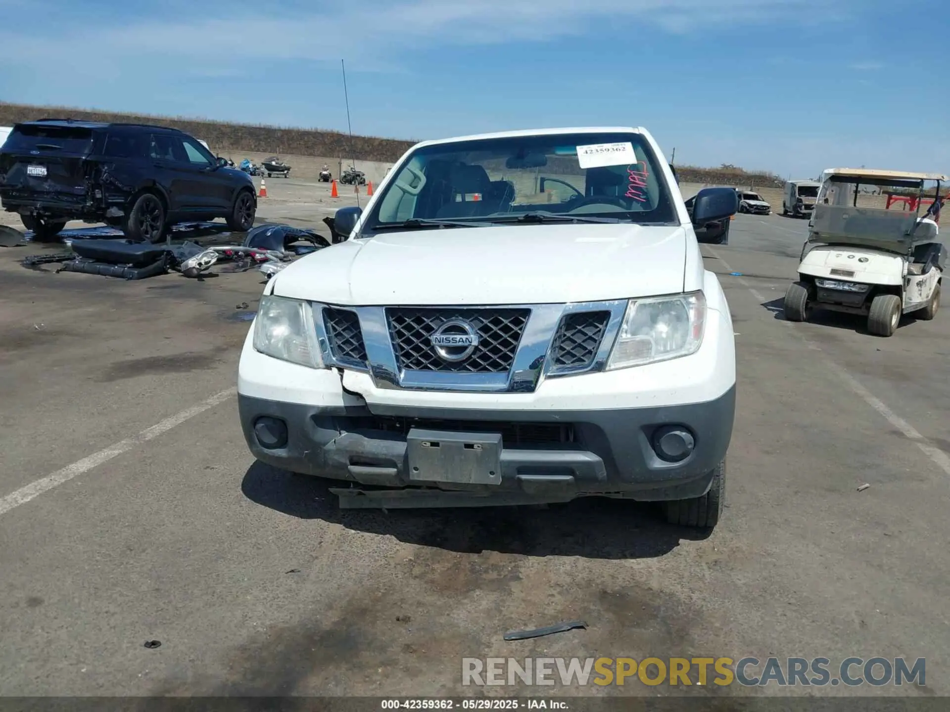 12 Фотография поврежденного автомобиля 1N6BD0CT4KN715613 NISSAN FRONTIER 2019