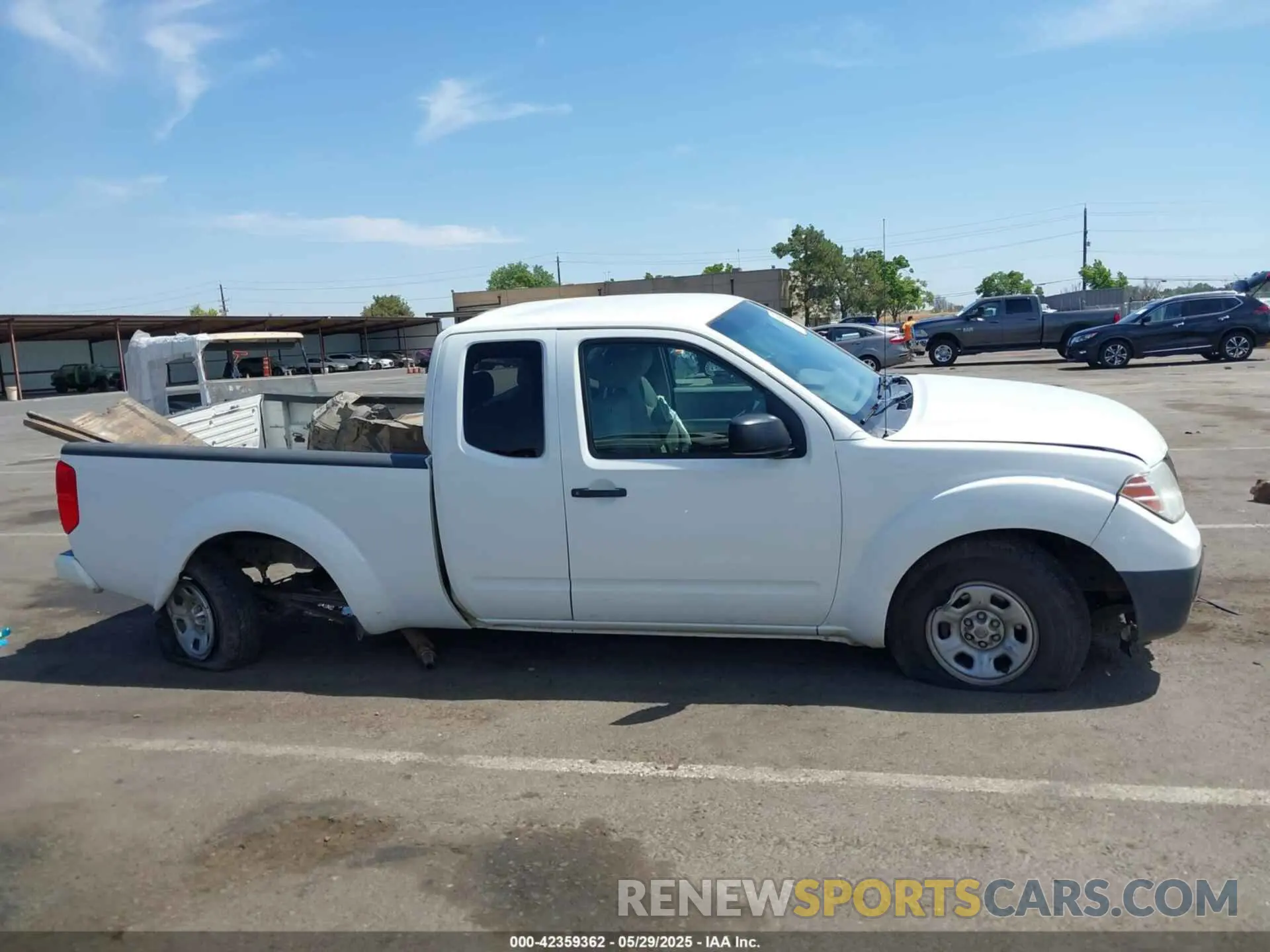 13 Фотография поврежденного автомобиля 1N6BD0CT4KN715613 NISSAN FRONTIER 2019
