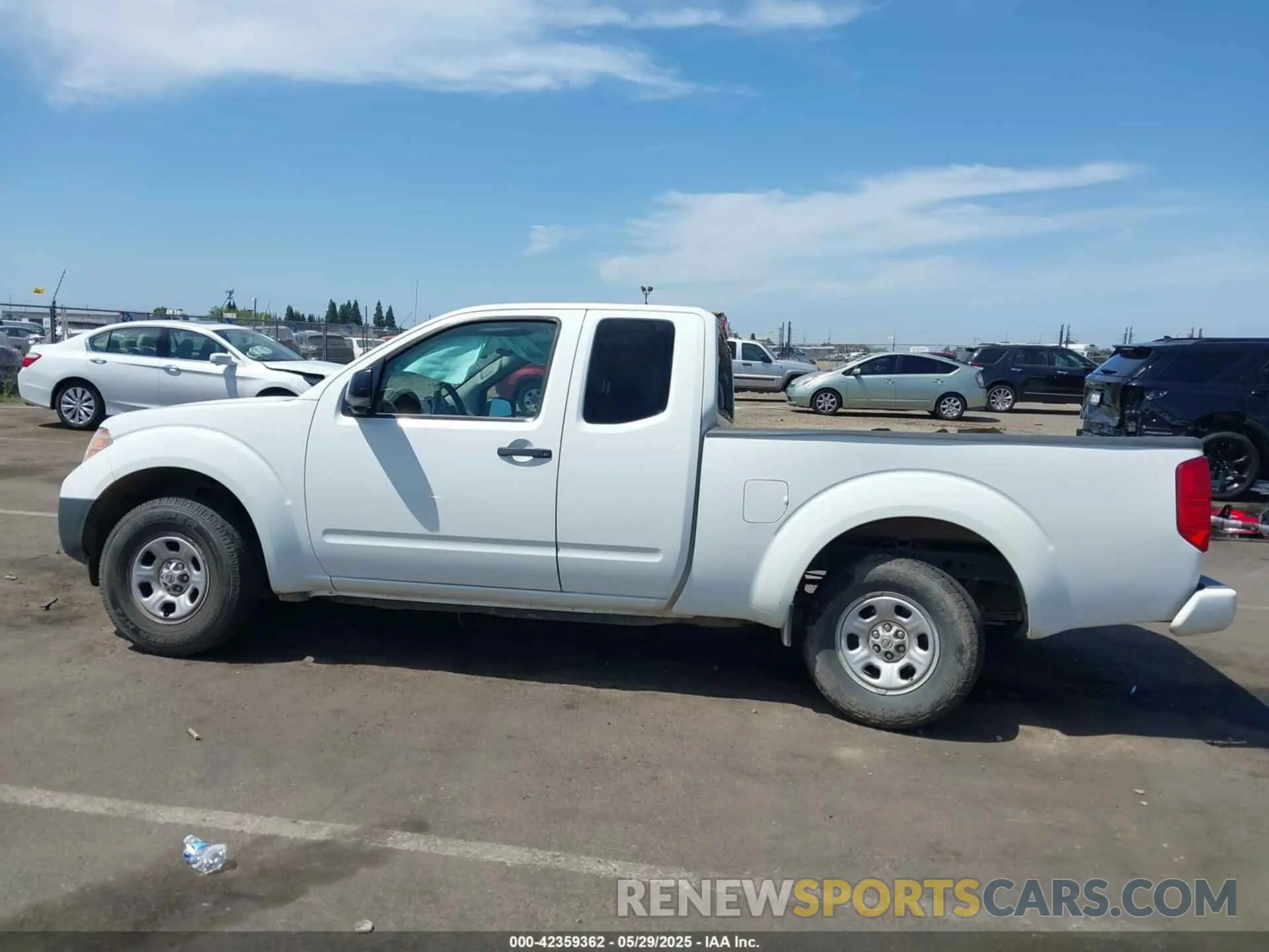 14 Фотография поврежденного автомобиля 1N6BD0CT4KN715613 NISSAN FRONTIER 2019