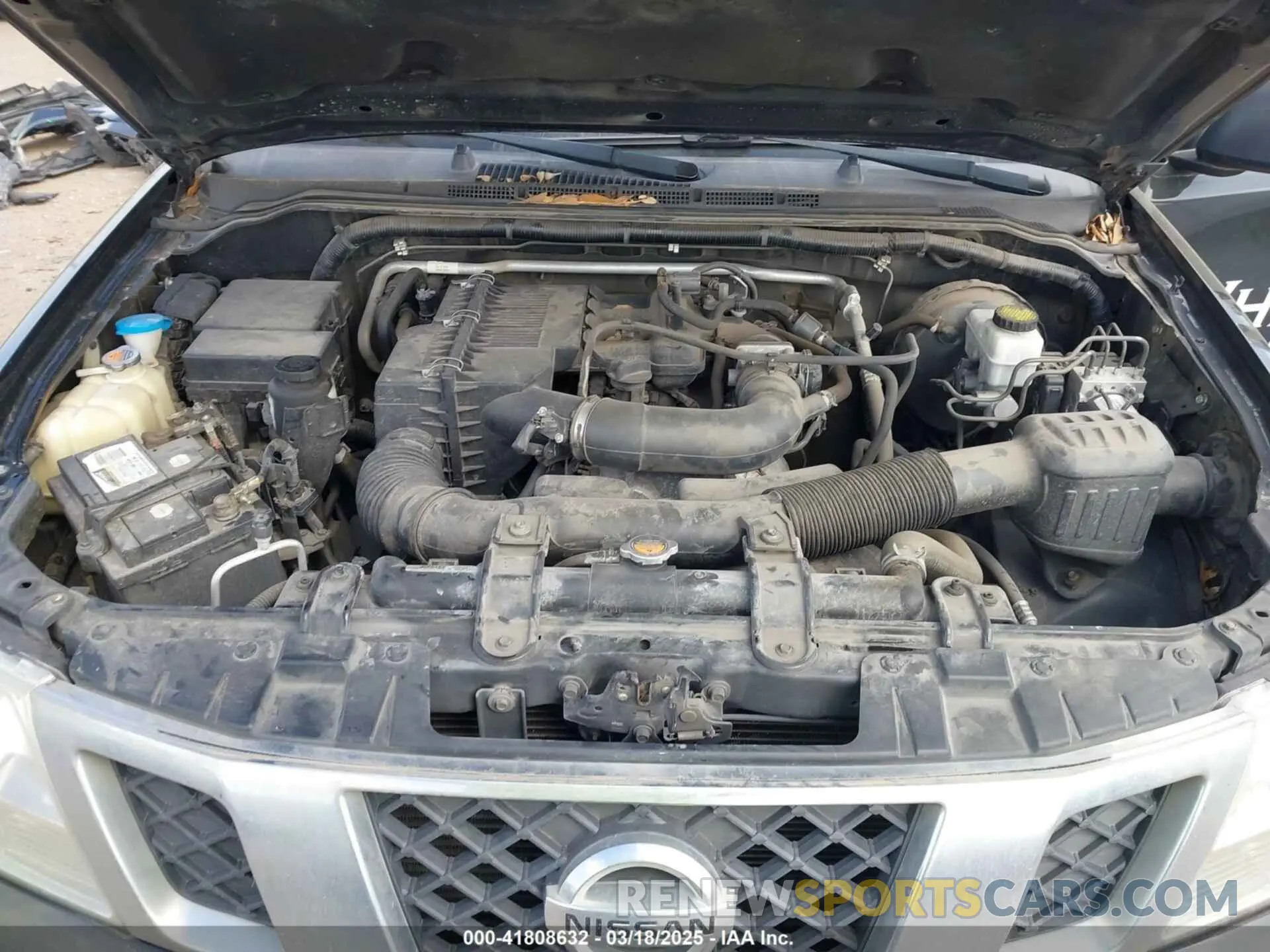 5 Фотография поврежденного автомобиля 1N6BD0CT4KN738003 NISSAN FRONTIER 2019