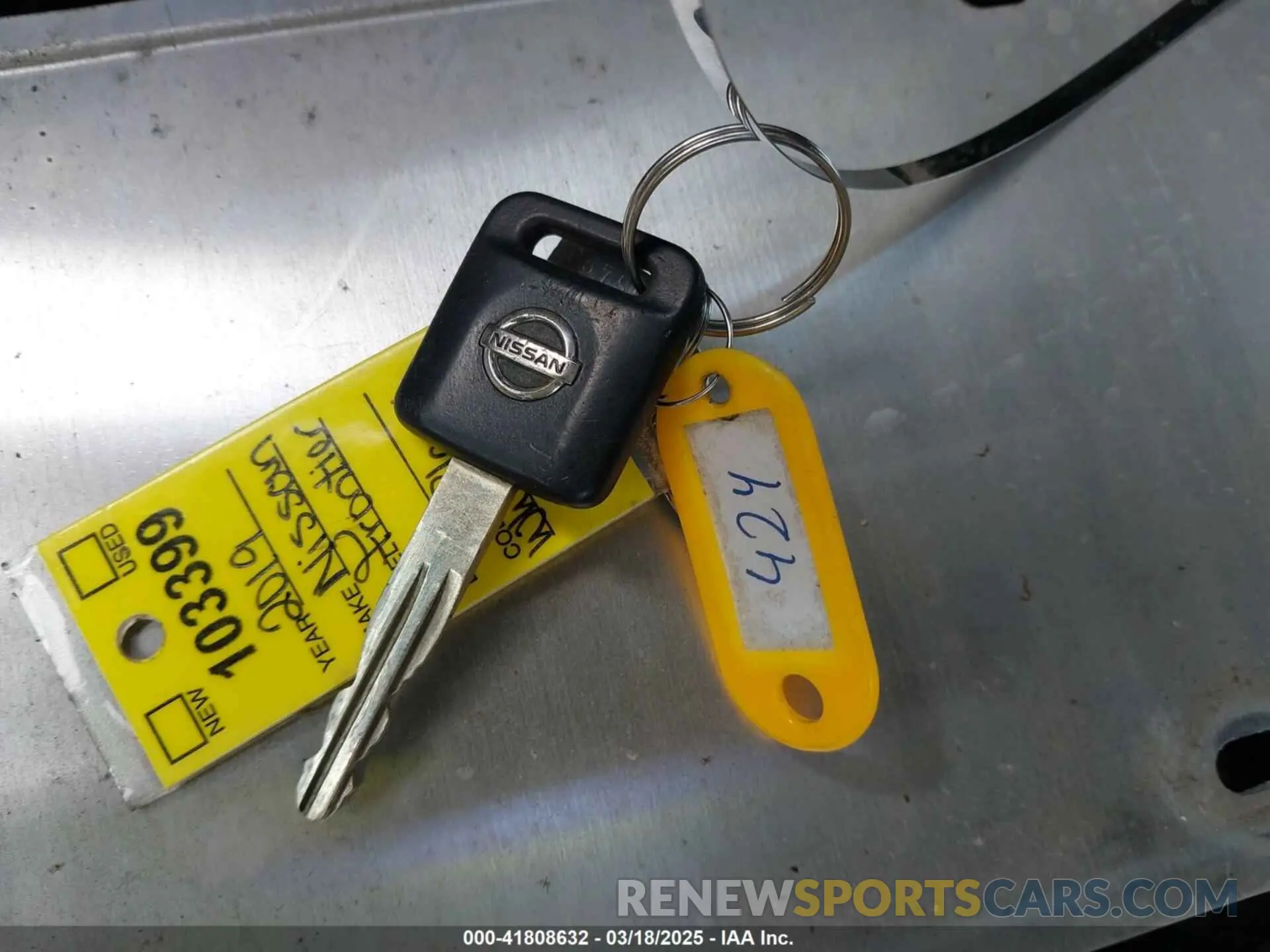 6 Фотография поврежденного автомобиля 1N6BD0CT4KN738003 NISSAN FRONTIER 2019