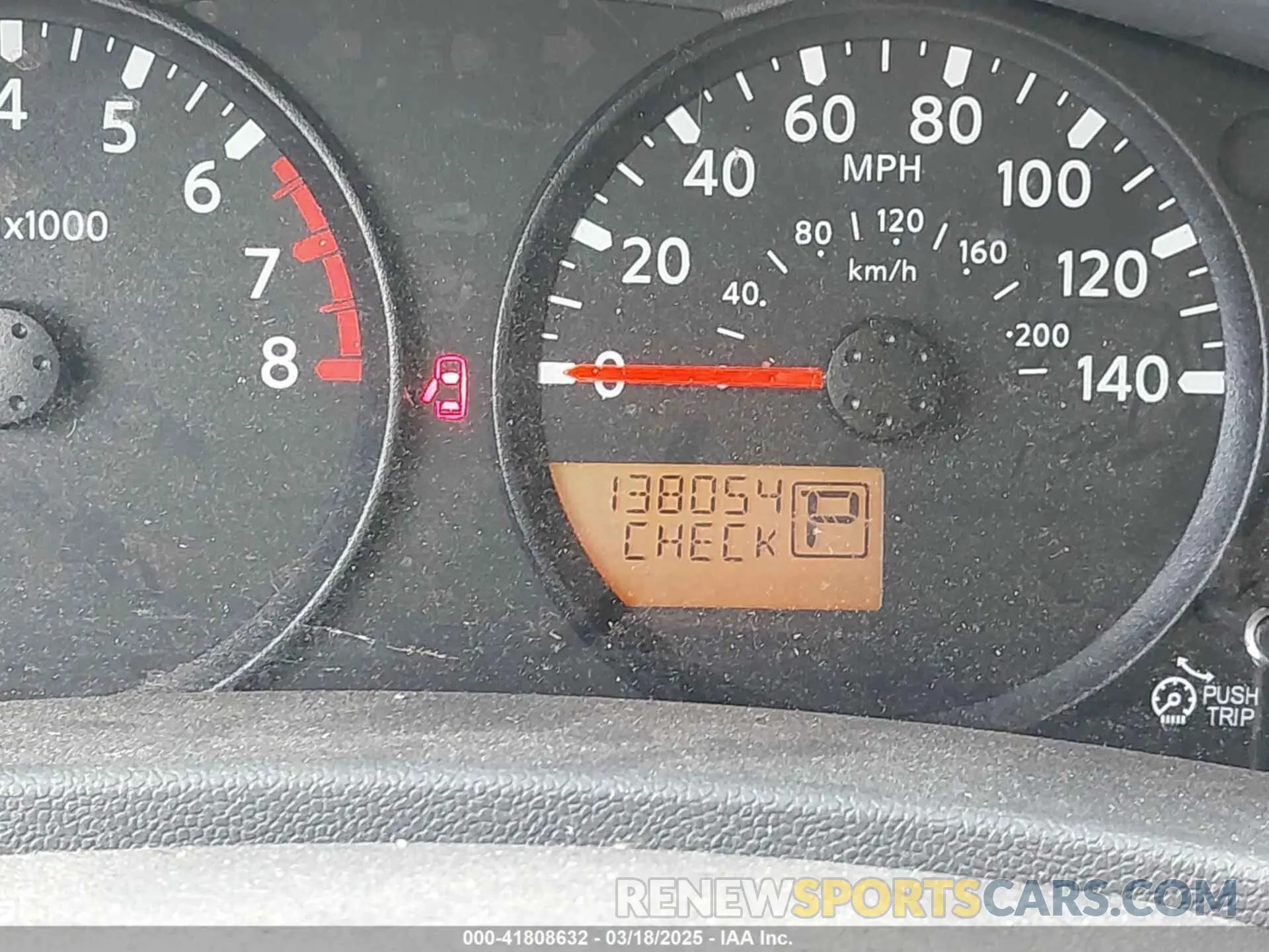 7 Фотография поврежденного автомобиля 1N6BD0CT4KN738003 NISSAN FRONTIER 2019