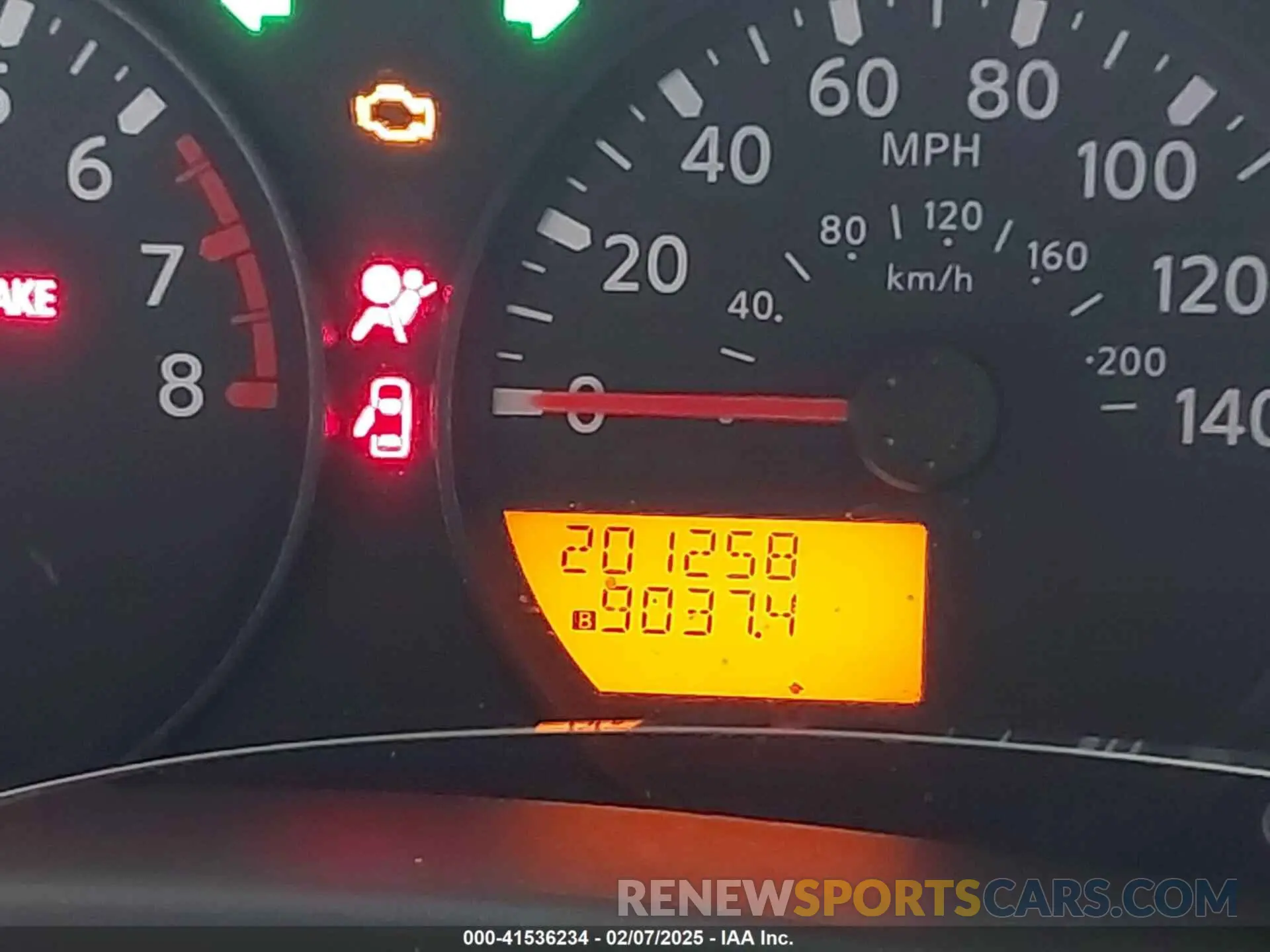 16 Photograph of a damaged car 1N6BD0CT6KN730159 NISSAN FRONTIER 2019