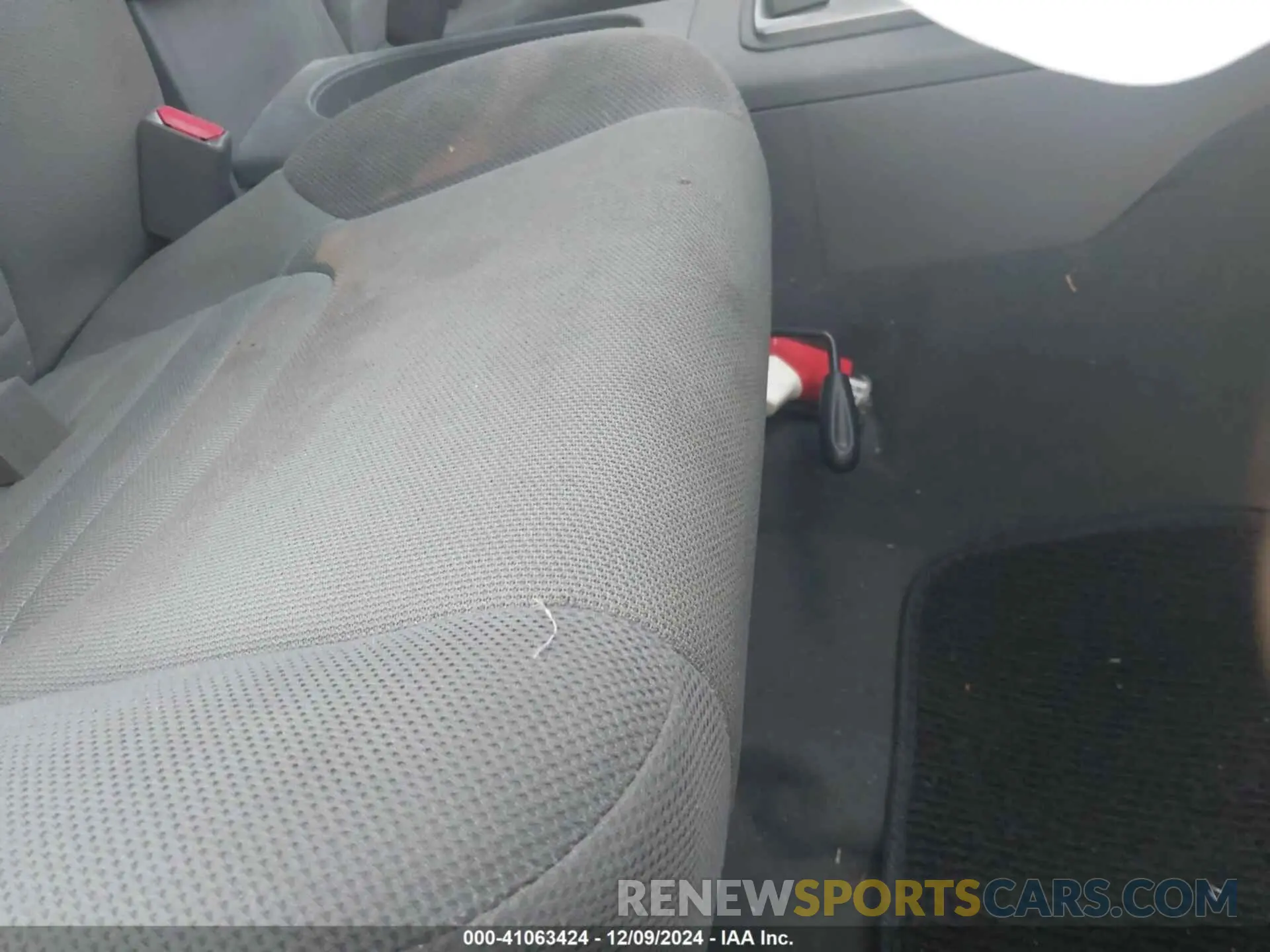 8 Photograph of a damaged car 1N6BD0CT6KN734146 NISSAN FRONTIER 2019