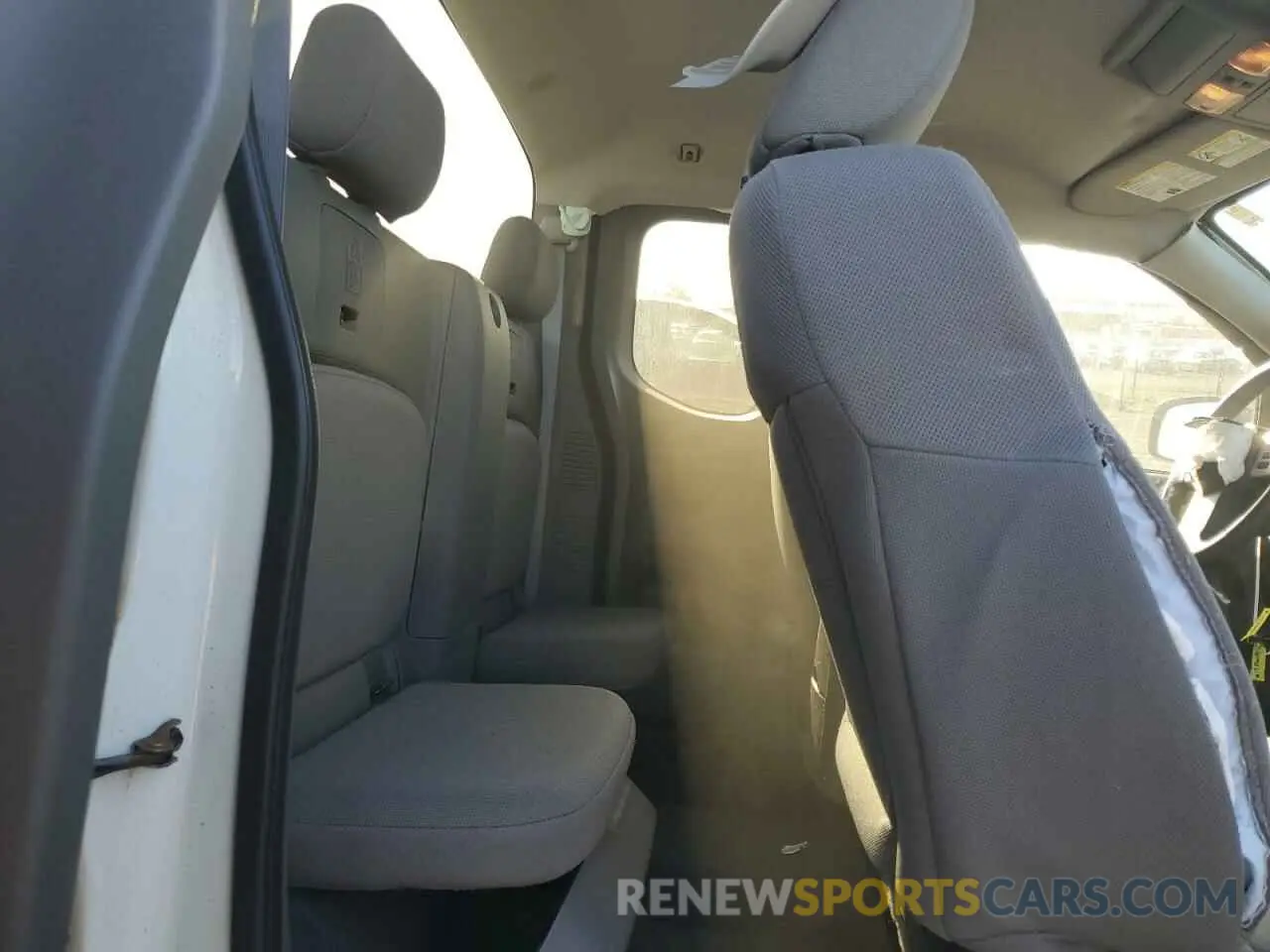 10 Фотография поврежденного автомобиля 1N6BD0CT6KN793309 NISSAN FRONTIER 2019