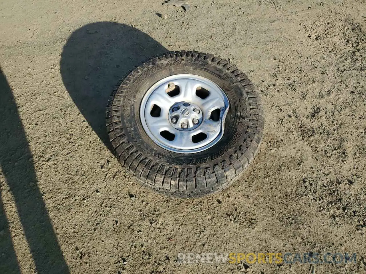 12 Фотография поврежденного автомобиля 1N6BD0CT6KN793309 NISSAN FRONTIER 2019
