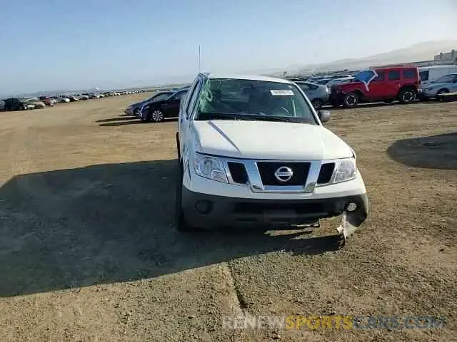 14 Фотография поврежденного автомобиля 1N6BD0CT6KN793309 NISSAN FRONTIER 2019