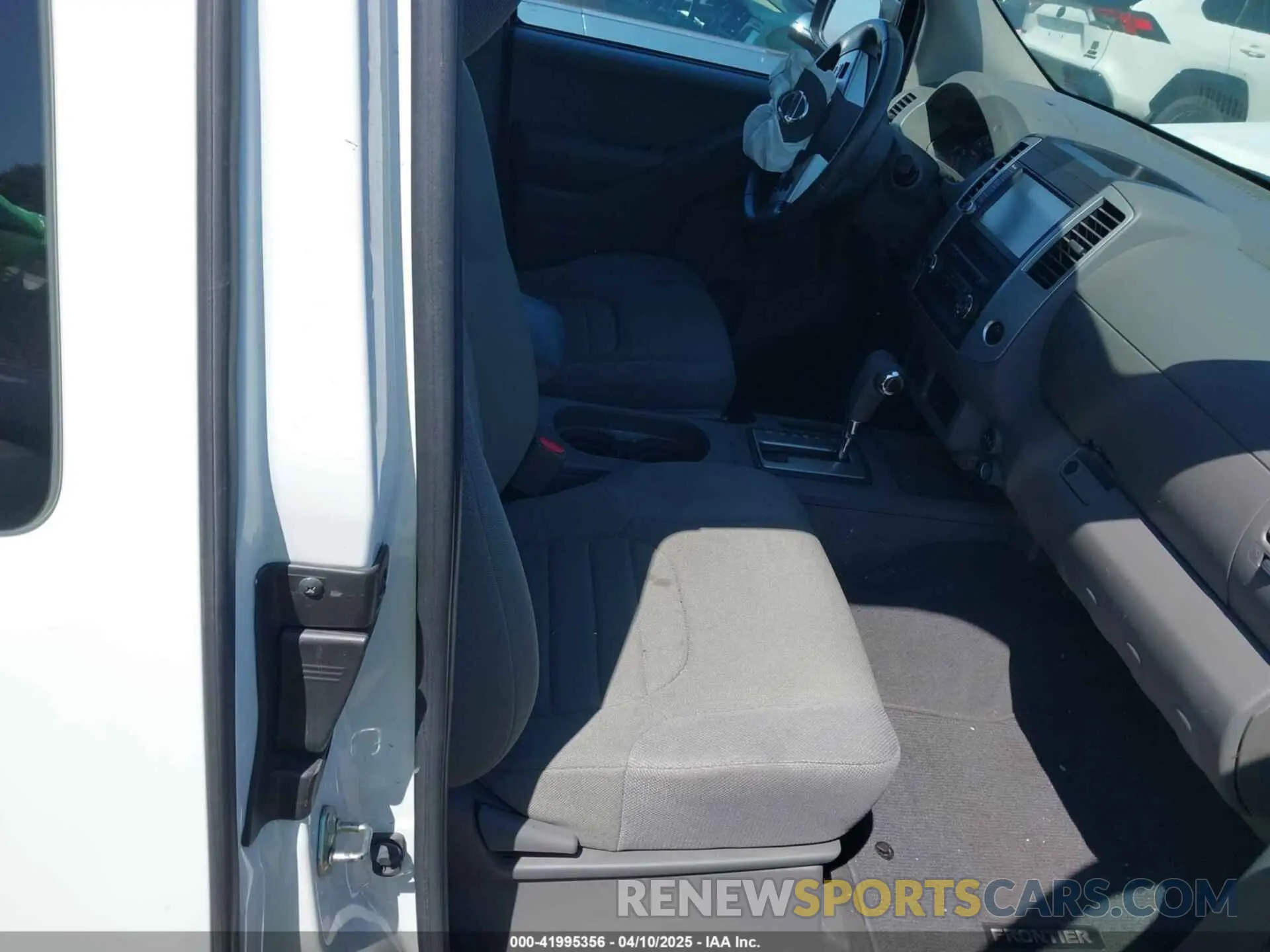 5 Фотография поврежденного автомобиля 1N6BD0CT7KN783453 NISSAN FRONTIER 2019
