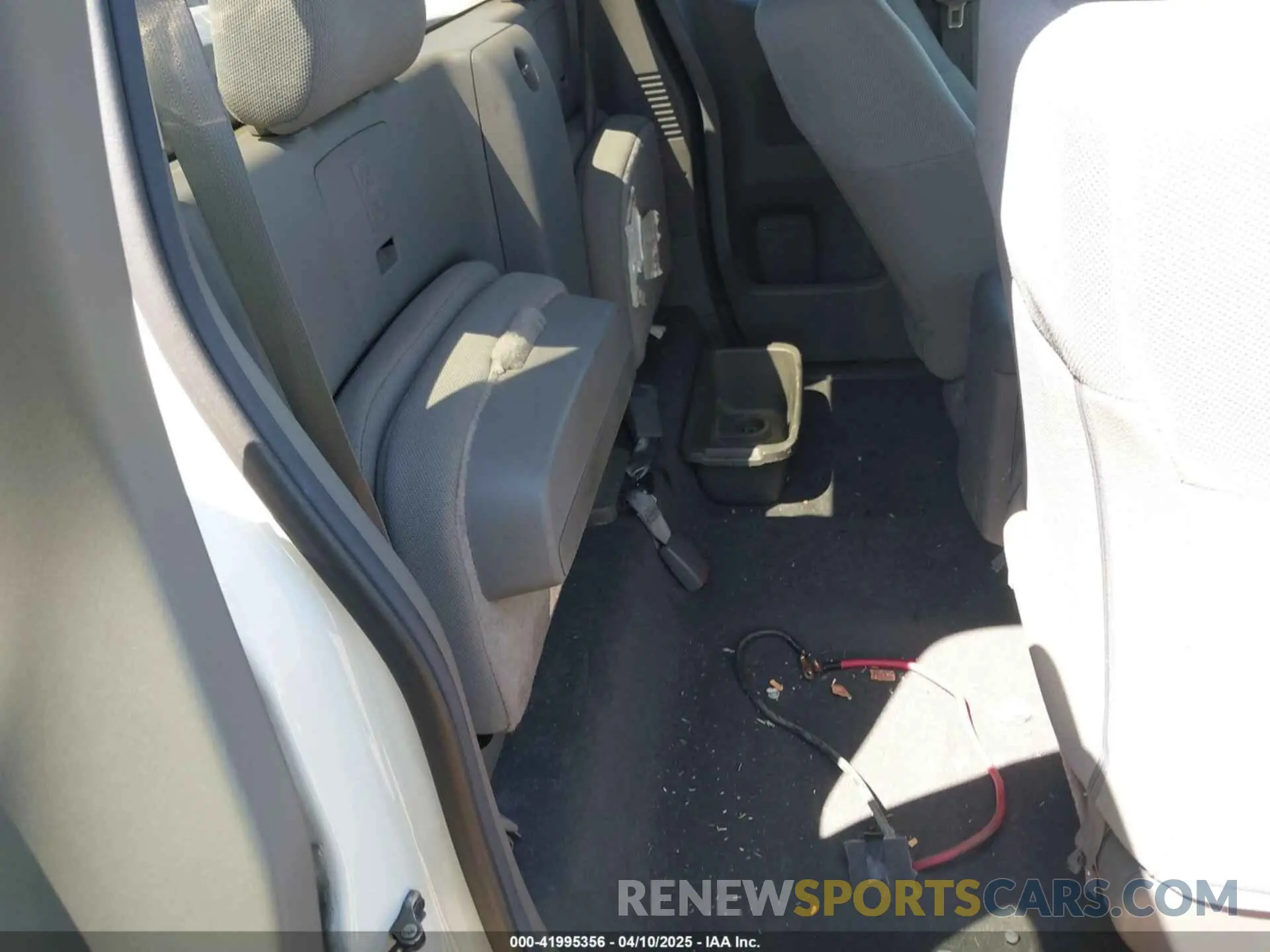 8 Фотография поврежденного автомобиля 1N6BD0CT7KN783453 NISSAN FRONTIER 2019