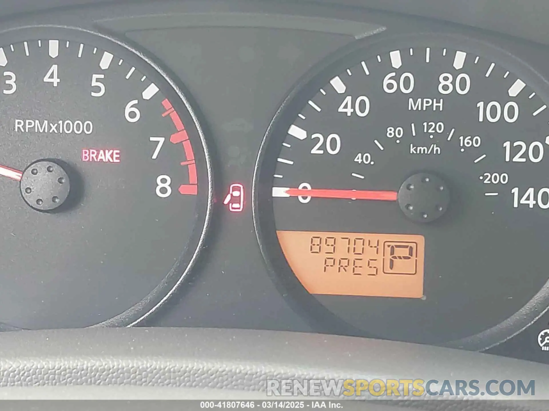 14 Photograph of a damaged car 1N6BD0CT7KN793478 NISSAN FRONTIER 2019
