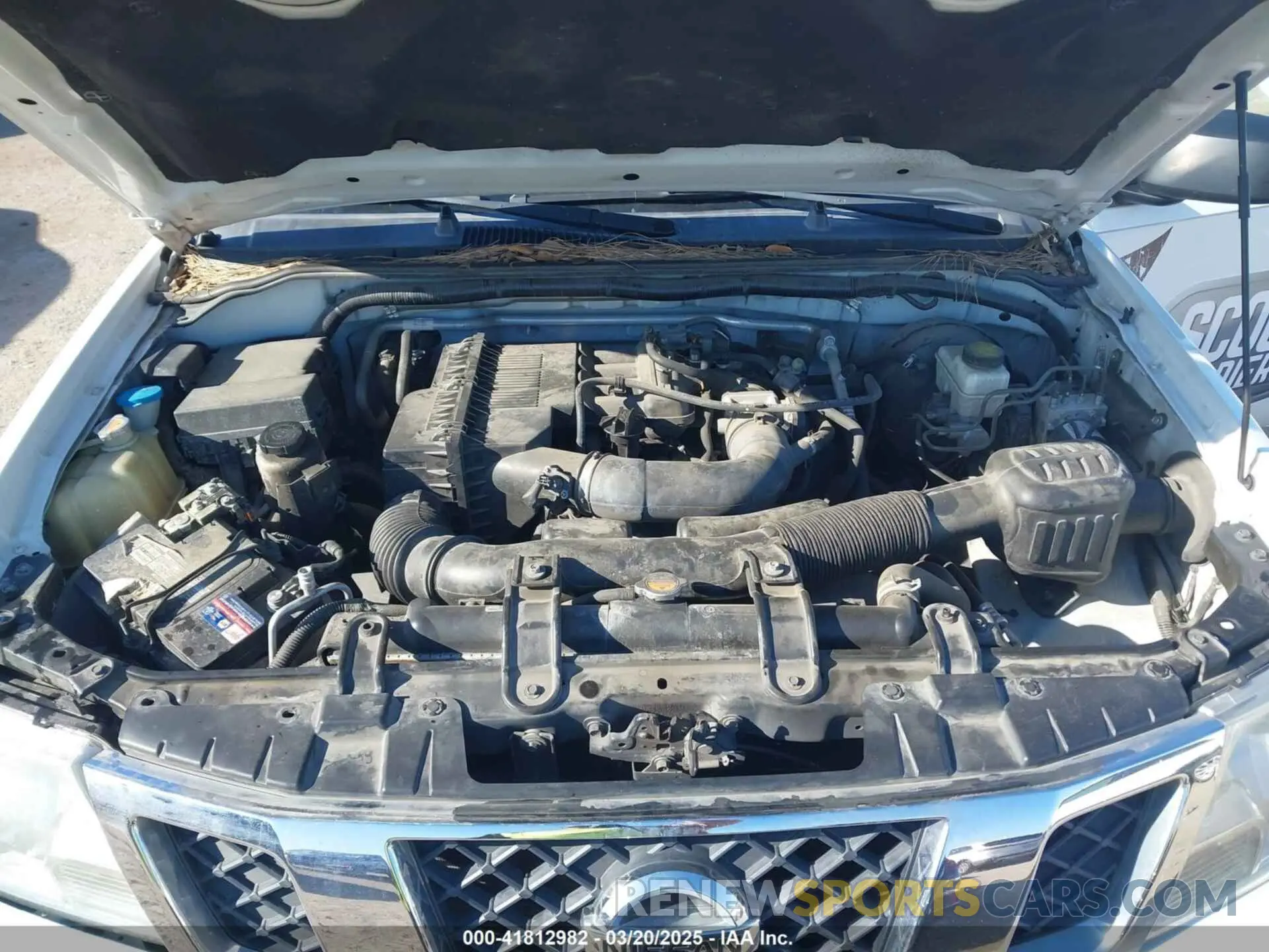 10 Фотография поврежденного автомобиля 1N6BD0CT9KN706504 NISSAN FRONTIER 2019