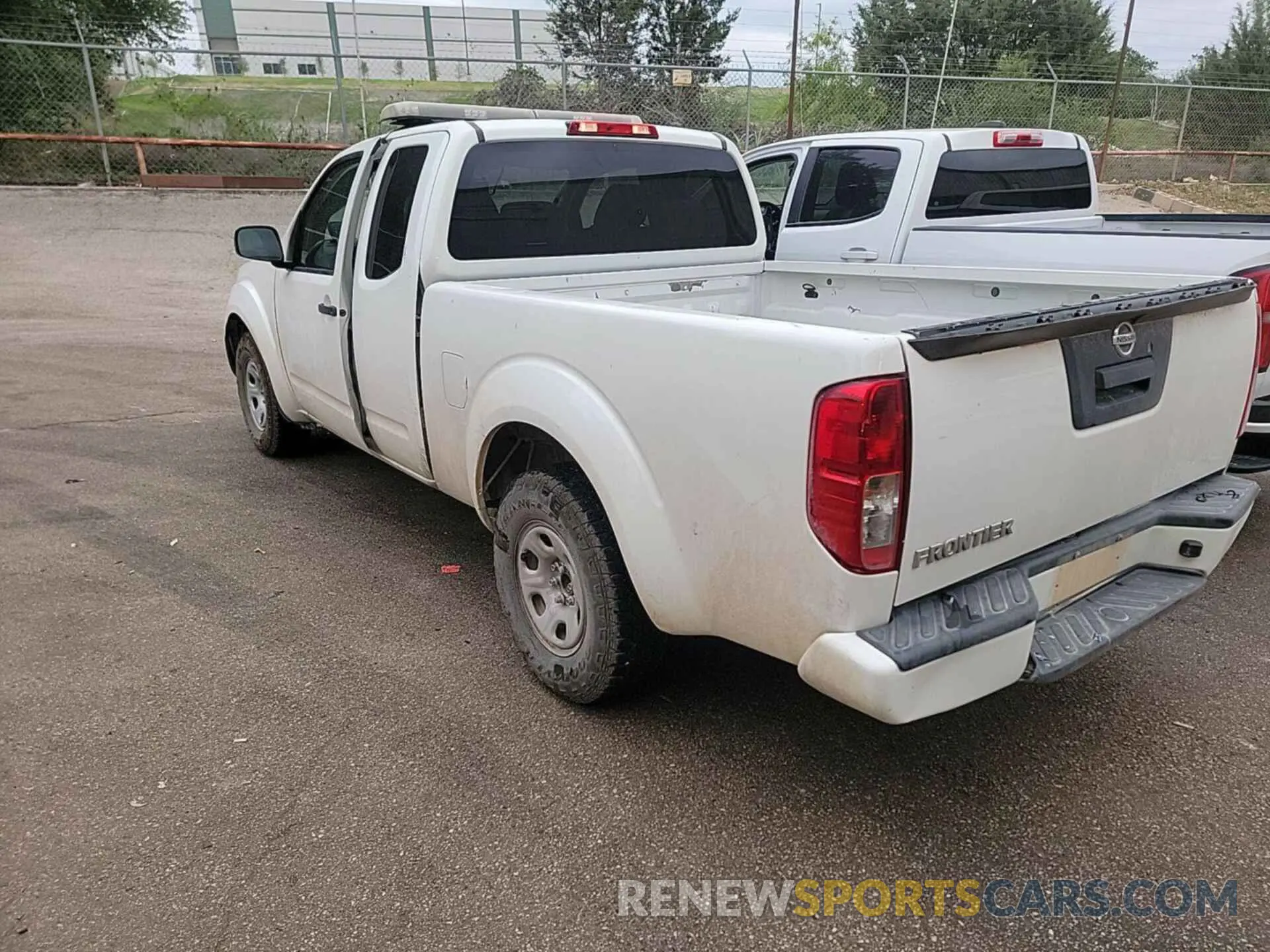 17 Photograph of a damaged car 1N6BD0CT9KN724386 NISSAN FRONTIER 2019