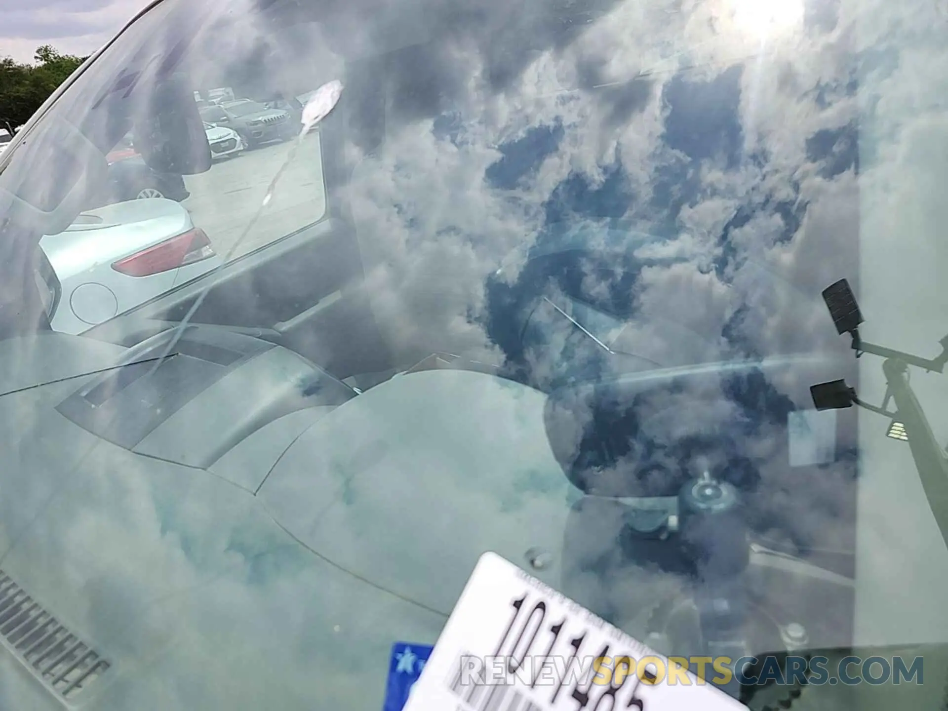5 Photograph of a damaged car 1N6BD0CT9KN724386 NISSAN FRONTIER 2019