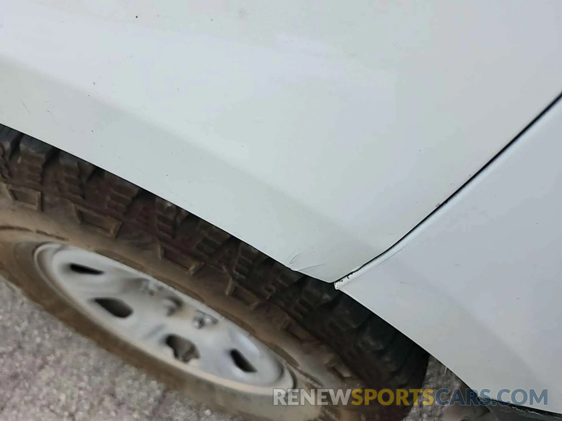 8 Photograph of a damaged car 1N6BD0CT9KN724386 NISSAN FRONTIER 2019