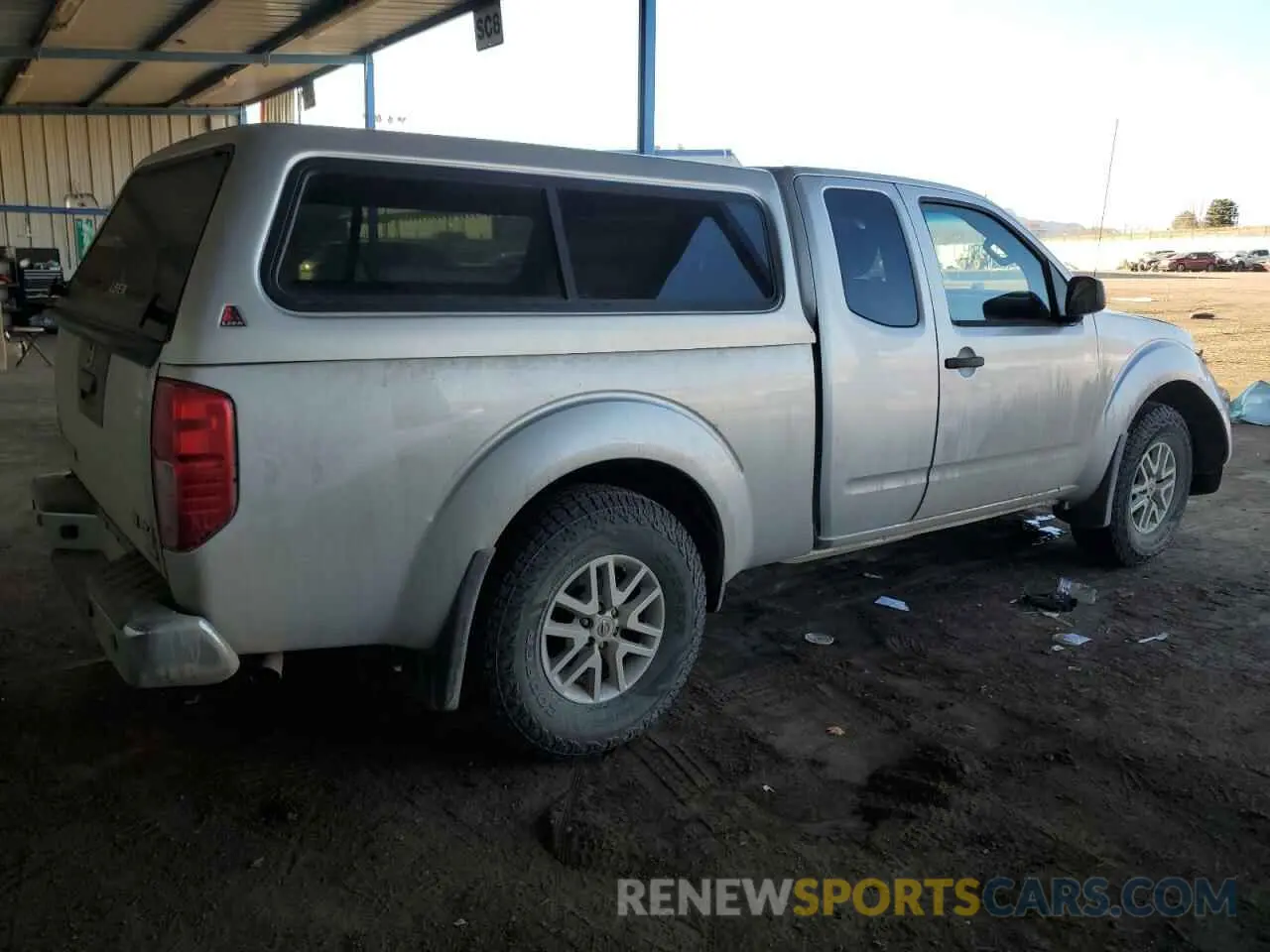 3 Фотография поврежденного автомобиля 1N6DD0CWXKN772580 NISSAN FRONTIER 2019