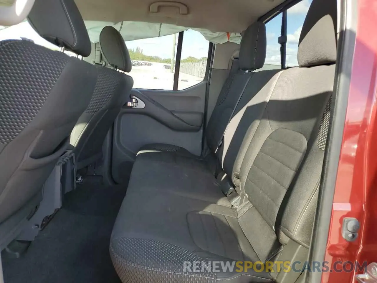 10 Фотография поврежденного автомобиля 1N6DD0ER0KN744438 NISSAN FRONTIER 2019