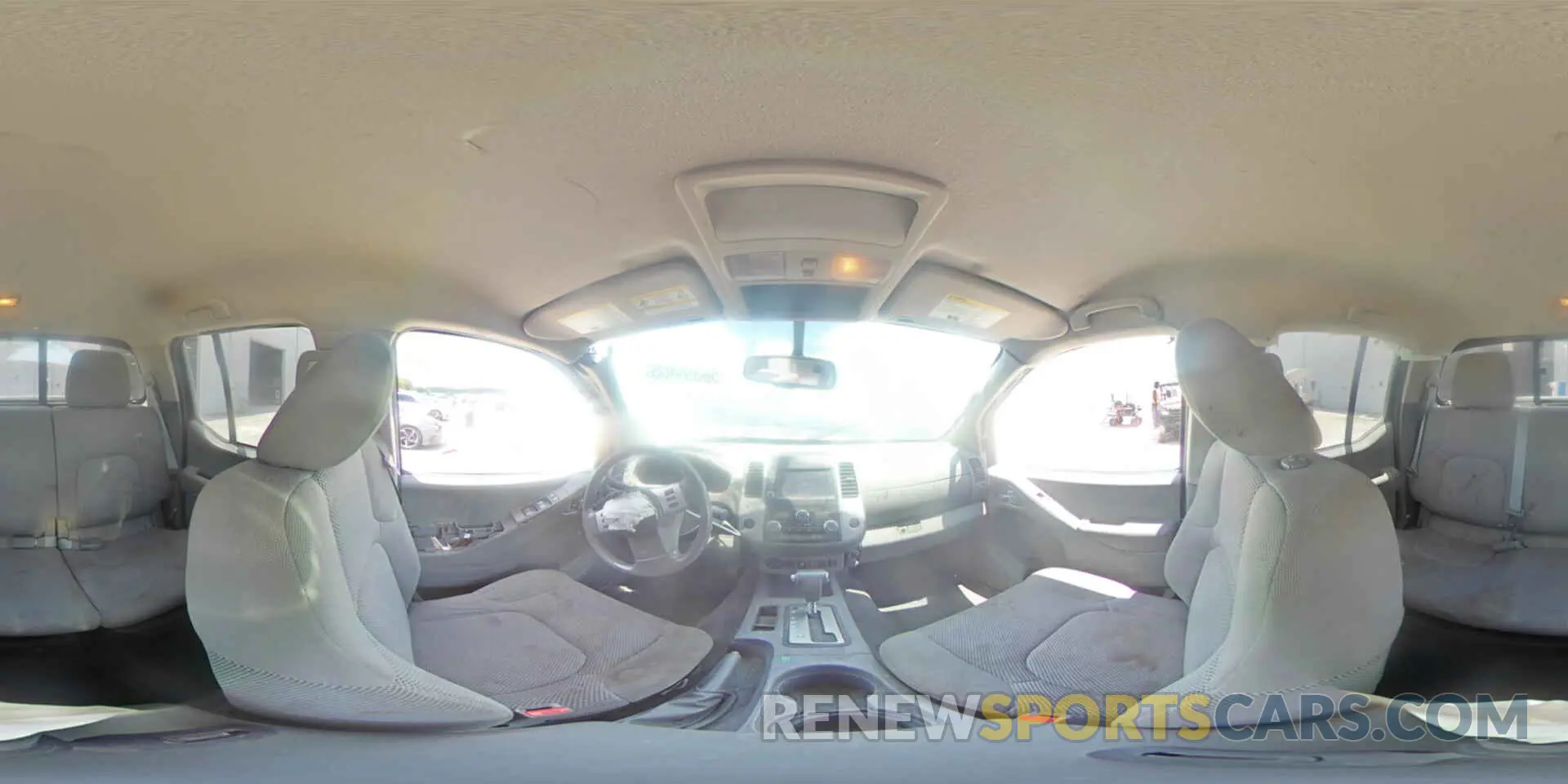 15 Photograph of a damaged car 1N6DD0ER3KN759810 NISSAN FRONTIER 2019