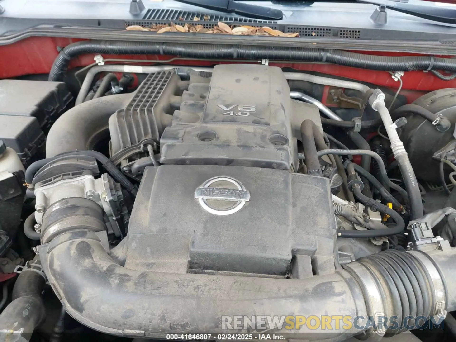 10 Фотография поврежденного автомобиля 1N6DD0ER4KN871418 NISSAN FRONTIER 2019