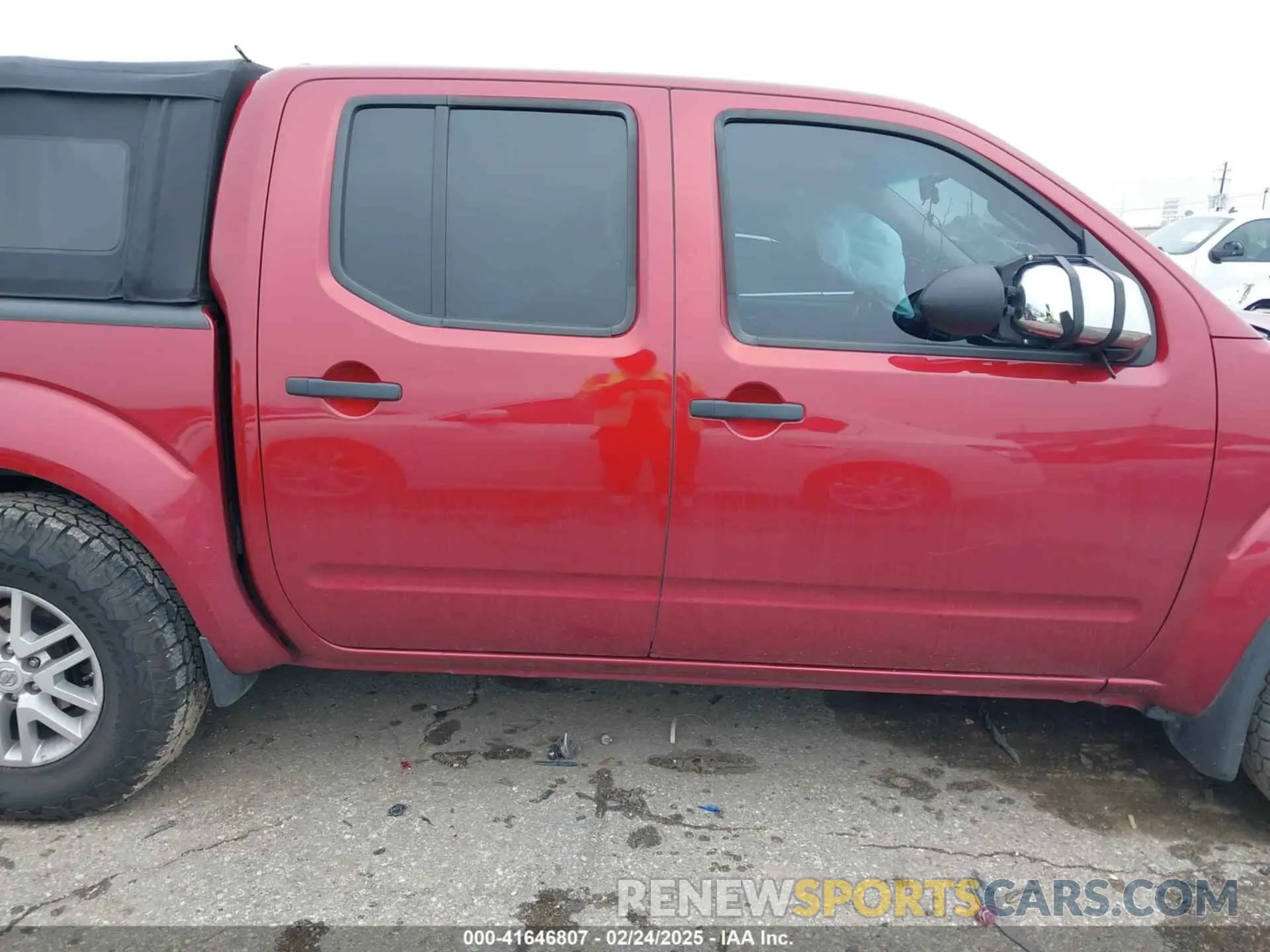 13 Фотография поврежденного автомобиля 1N6DD0ER4KN871418 NISSAN FRONTIER 2019