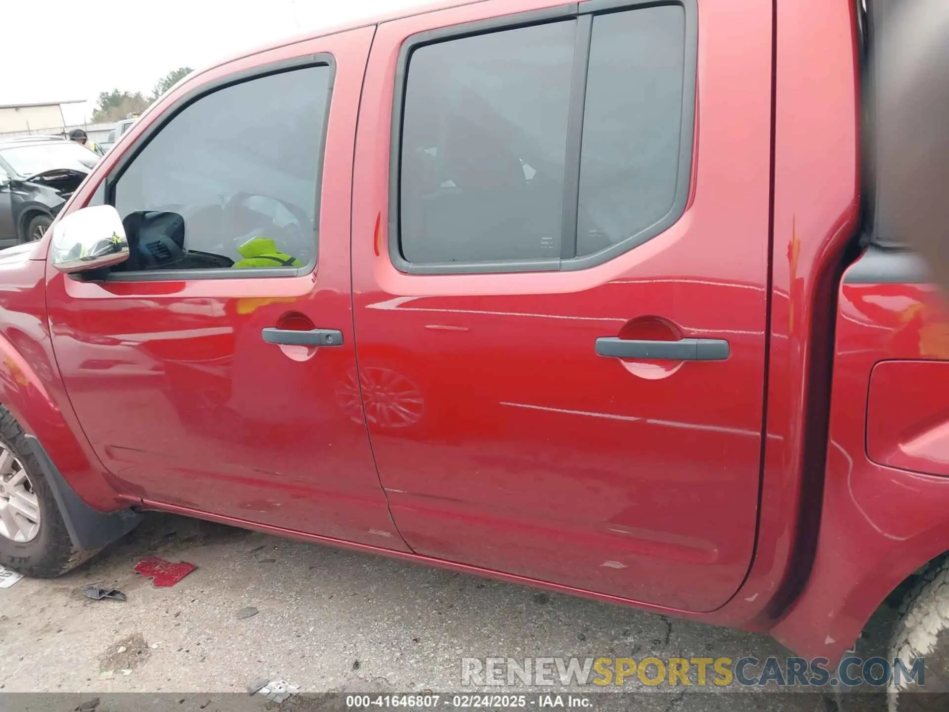 14 Фотография поврежденного автомобиля 1N6DD0ER4KN871418 NISSAN FRONTIER 2019