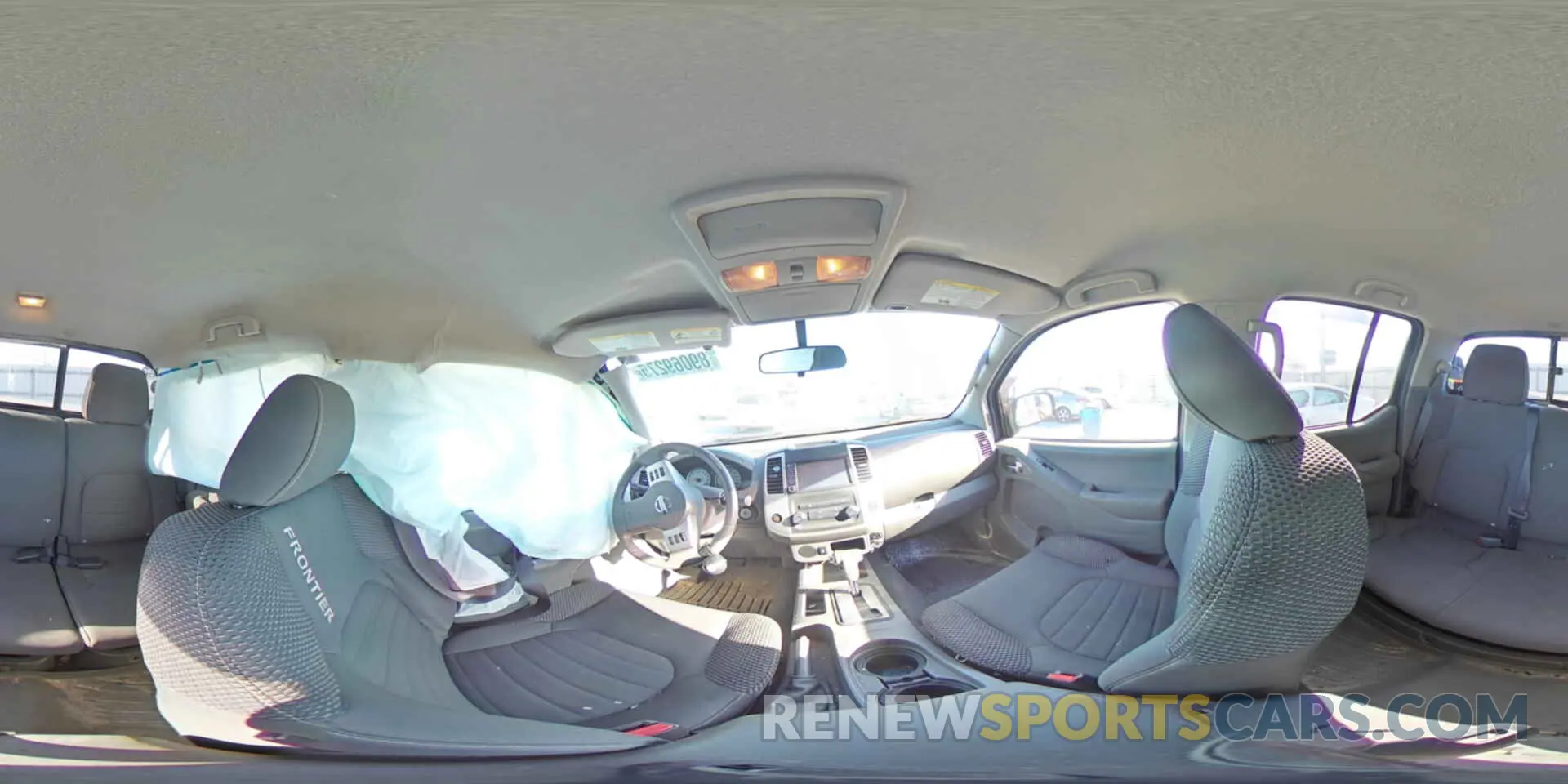 13 Photograph of a damaged car 1N6DD0ER7KN723165 NISSAN FRONTIER 2019