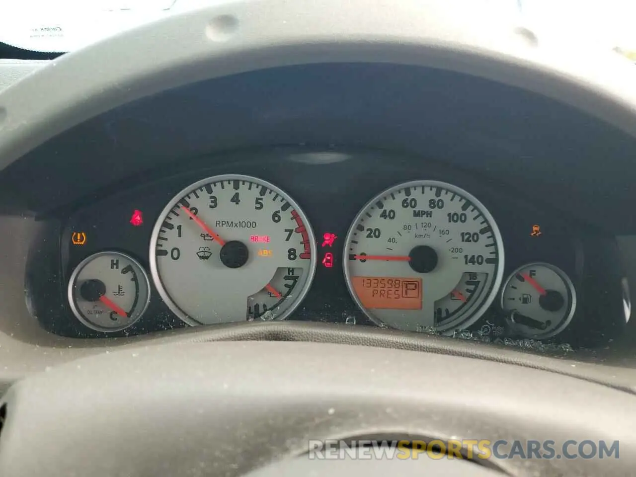 9 Photograph of a damaged car 1N6DD0ER7KN723165 NISSAN FRONTIER 2019