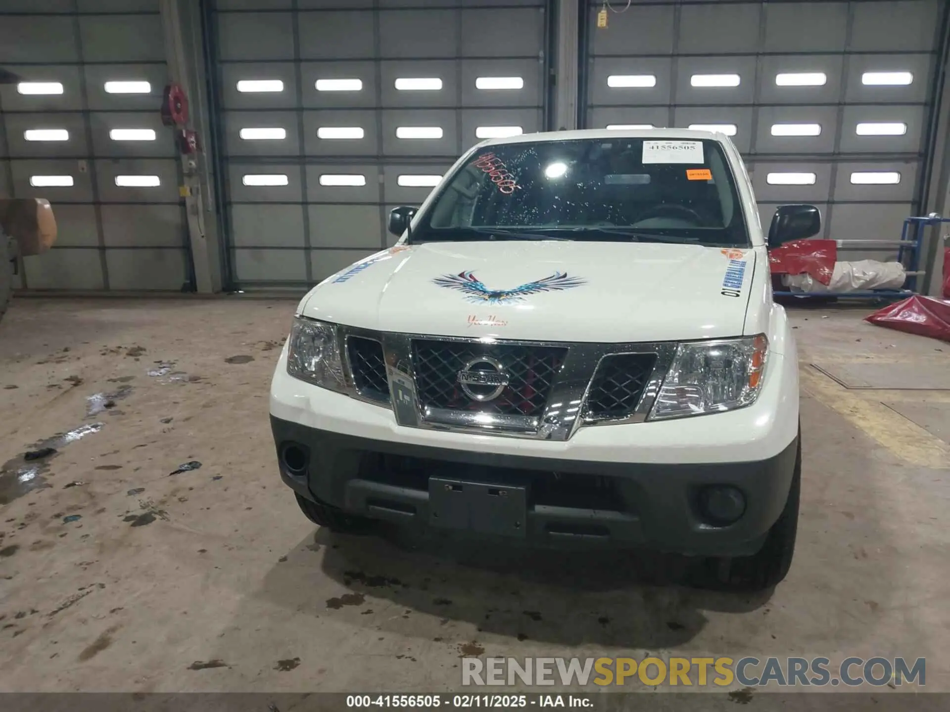 12 Photograph of a damaged car 1N6DD0ER7KN761429 NISSAN FRONTIER 2019