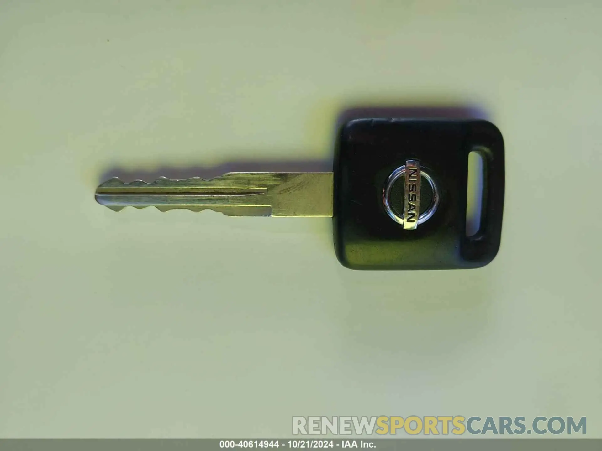 11 Фотография поврежденного автомобиля 1N6DD0ER8KN749693 NISSAN FRONTIER 2019