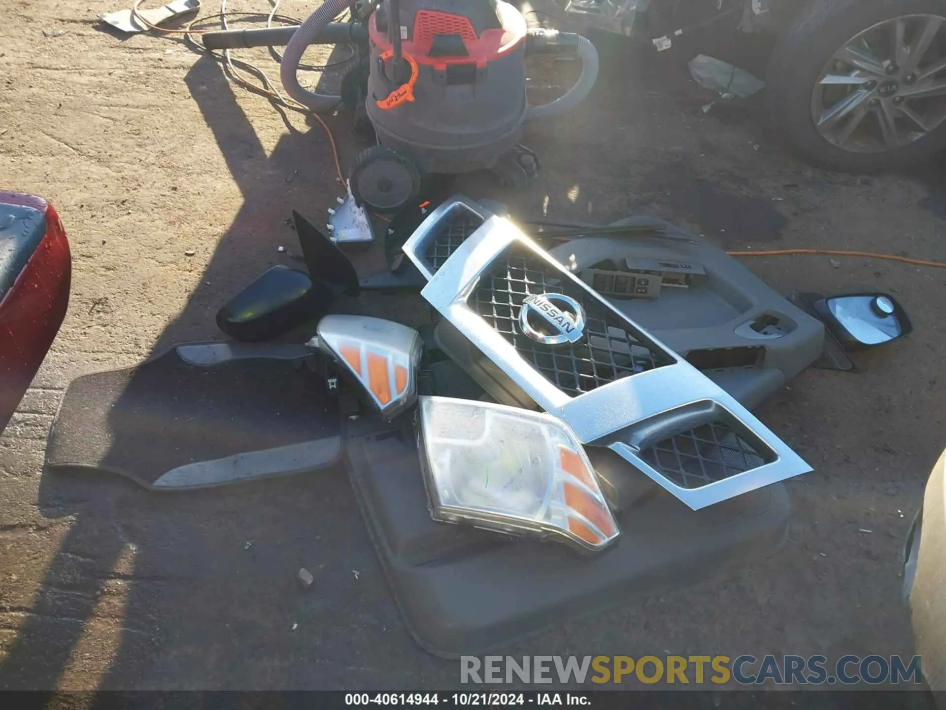 12 Фотография поврежденного автомобиля 1N6DD0ER8KN749693 NISSAN FRONTIER 2019