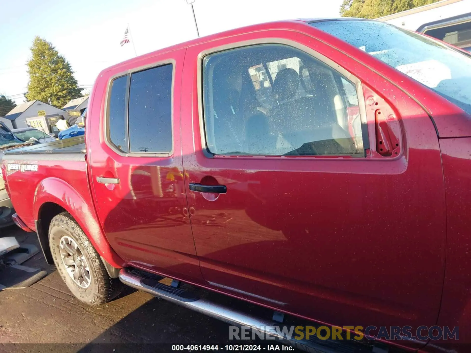 14 Фотография поврежденного автомобиля 1N6DD0ER8KN749693 NISSAN FRONTIER 2019