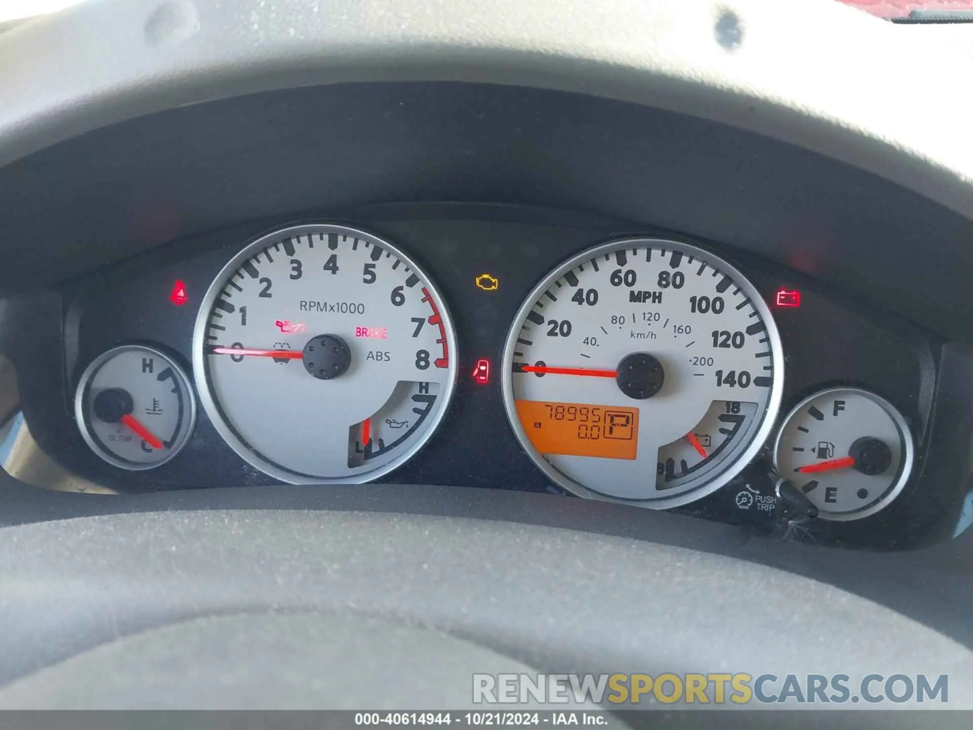 7 Фотография поврежденного автомобиля 1N6DD0ER8KN749693 NISSAN FRONTIER 2019