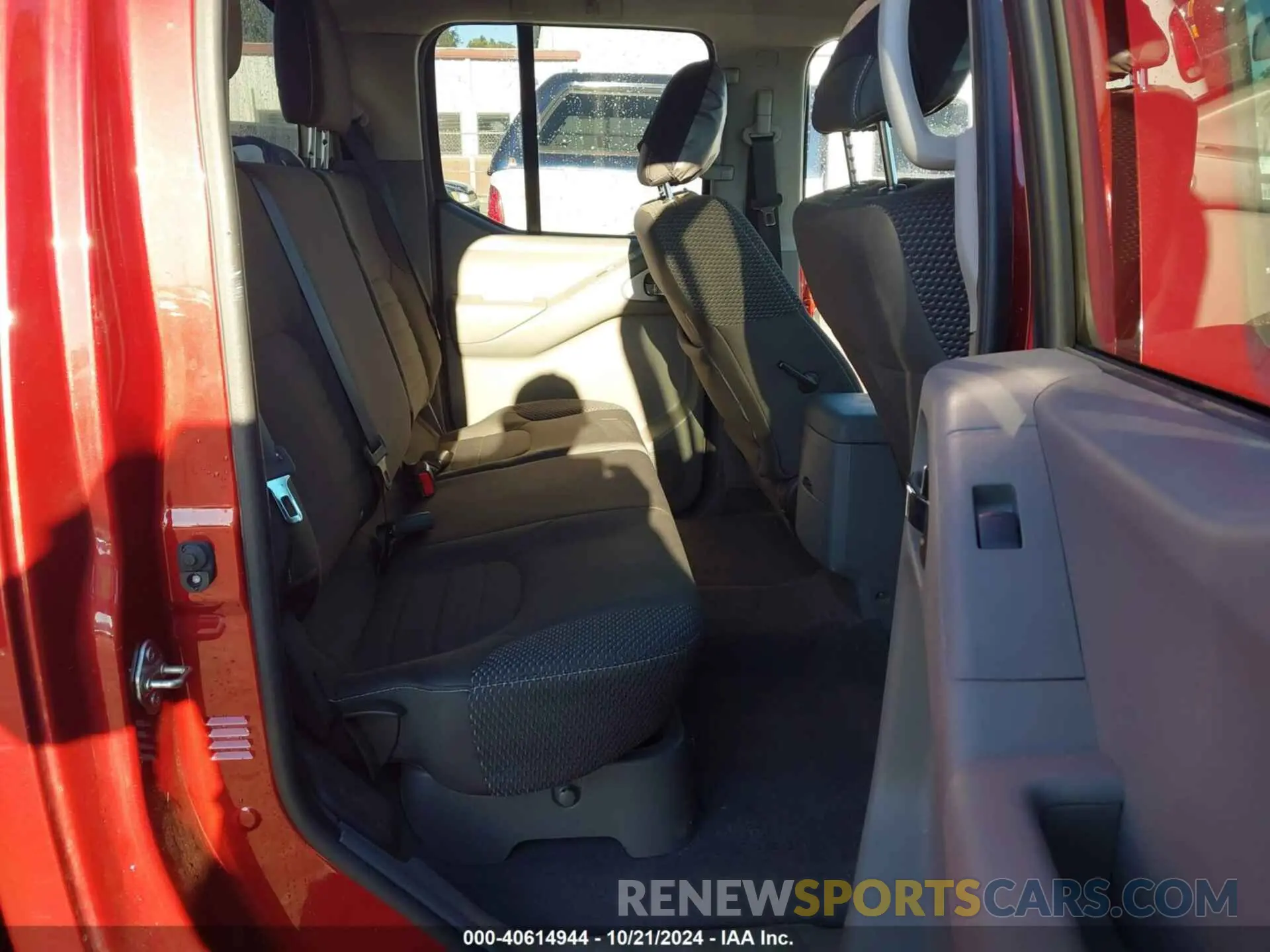 8 Фотография поврежденного автомобиля 1N6DD0ER8KN749693 NISSAN FRONTIER 2019