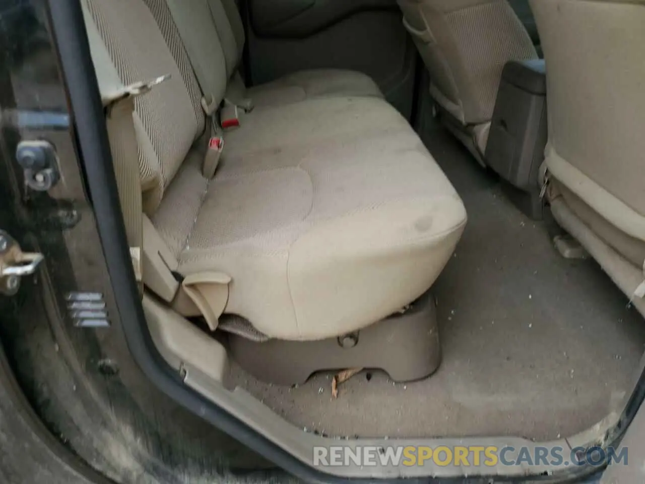 11 Фотография поврежденного автомобиля 1N6DD0EV6KN746238 NISSAN FRONTIER 2019