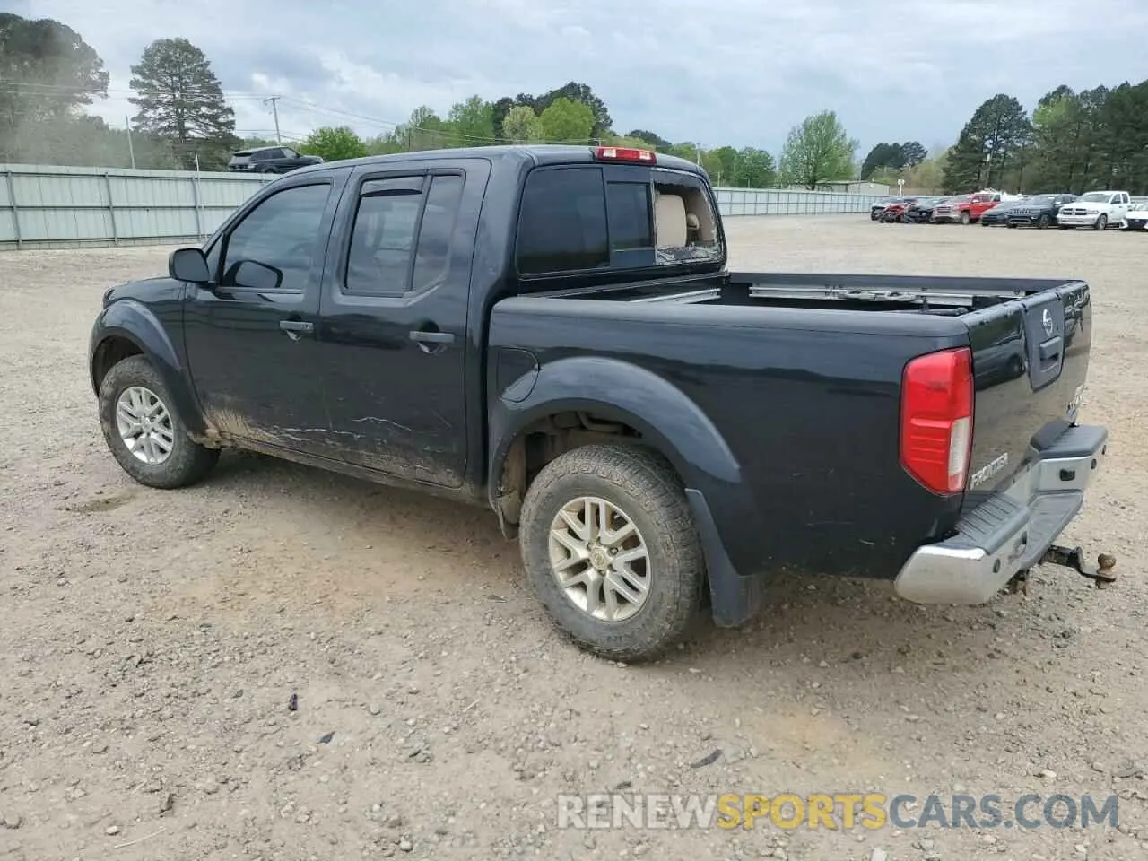 2 Фотография поврежденного автомобиля 1N6DD0EV6KN746238 NISSAN FRONTIER 2019